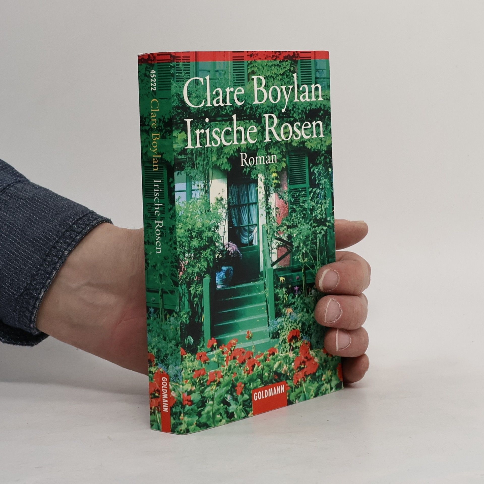 Clare Boylan Irische Rosen