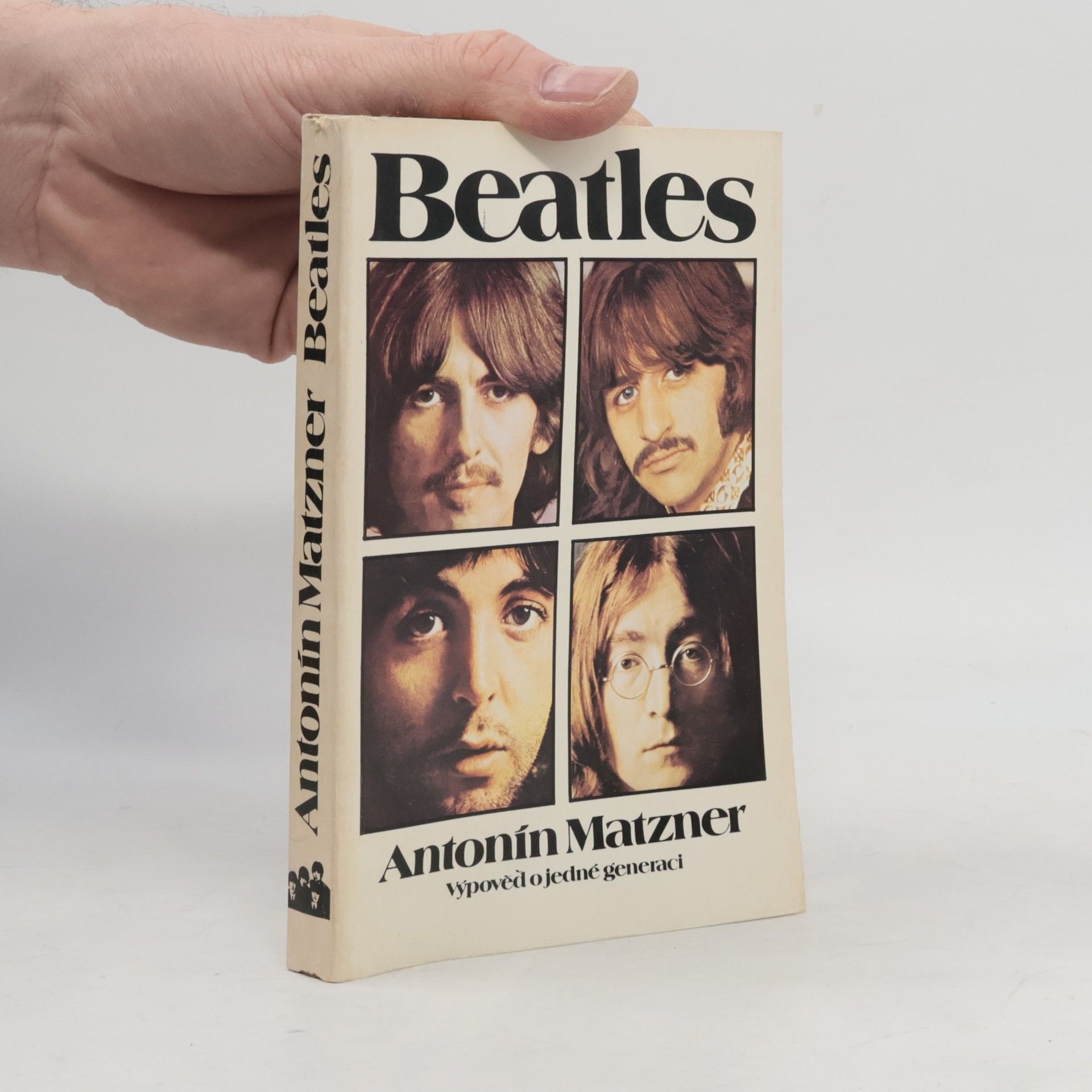 Antonín Matzner Beatles