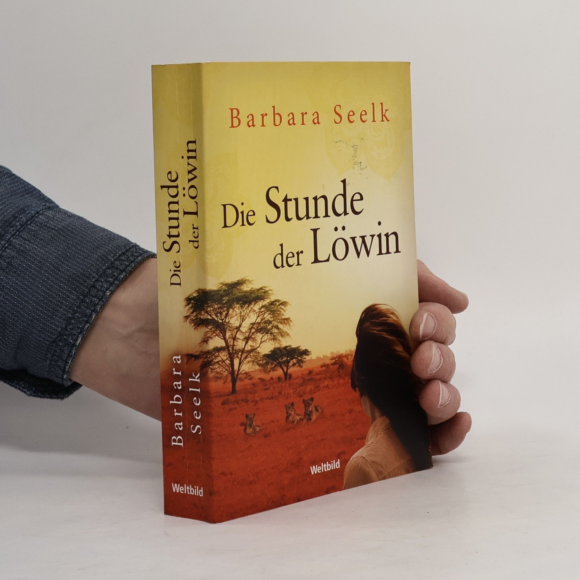 Die Stunde der Löwin