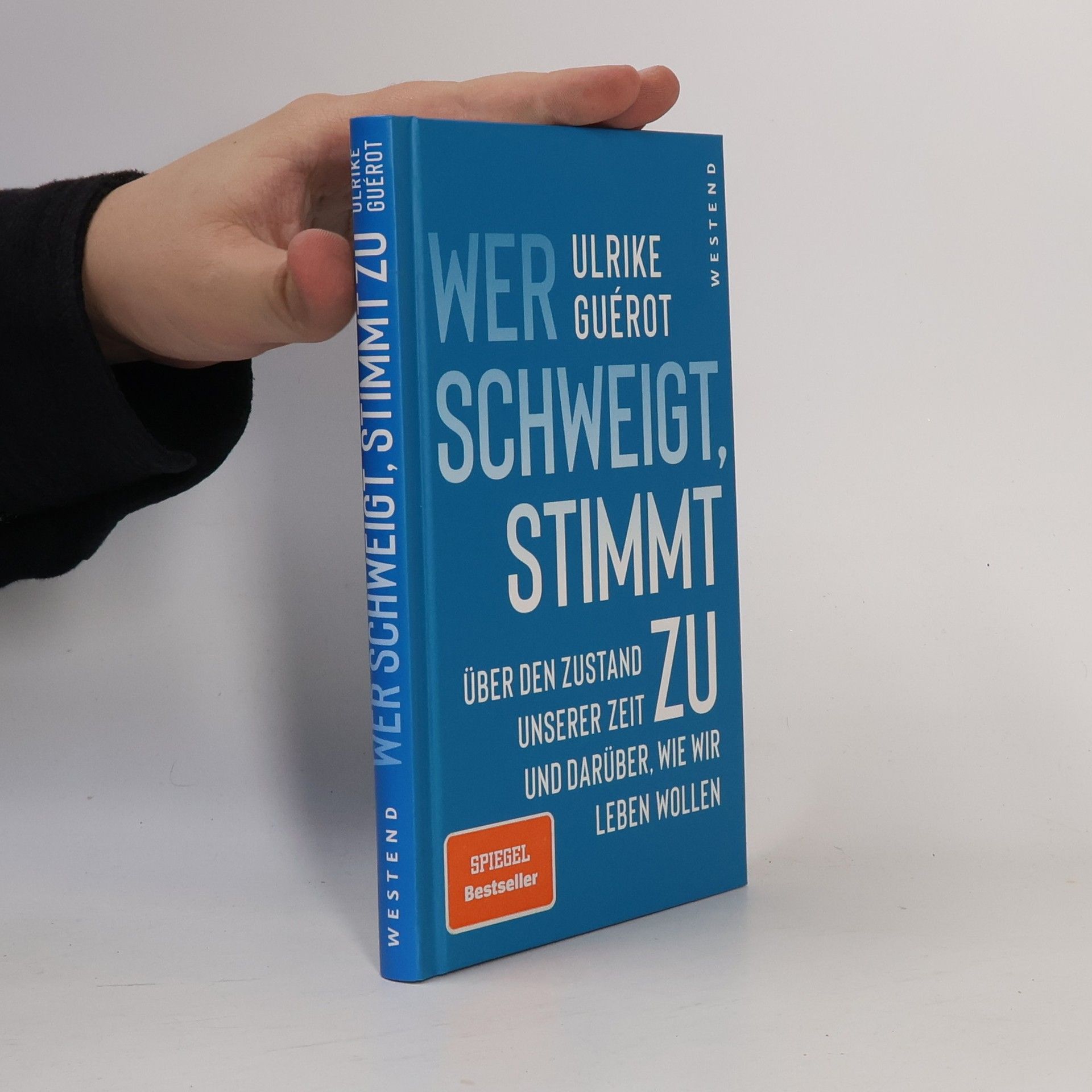 Wer schweigt, stimmt zu