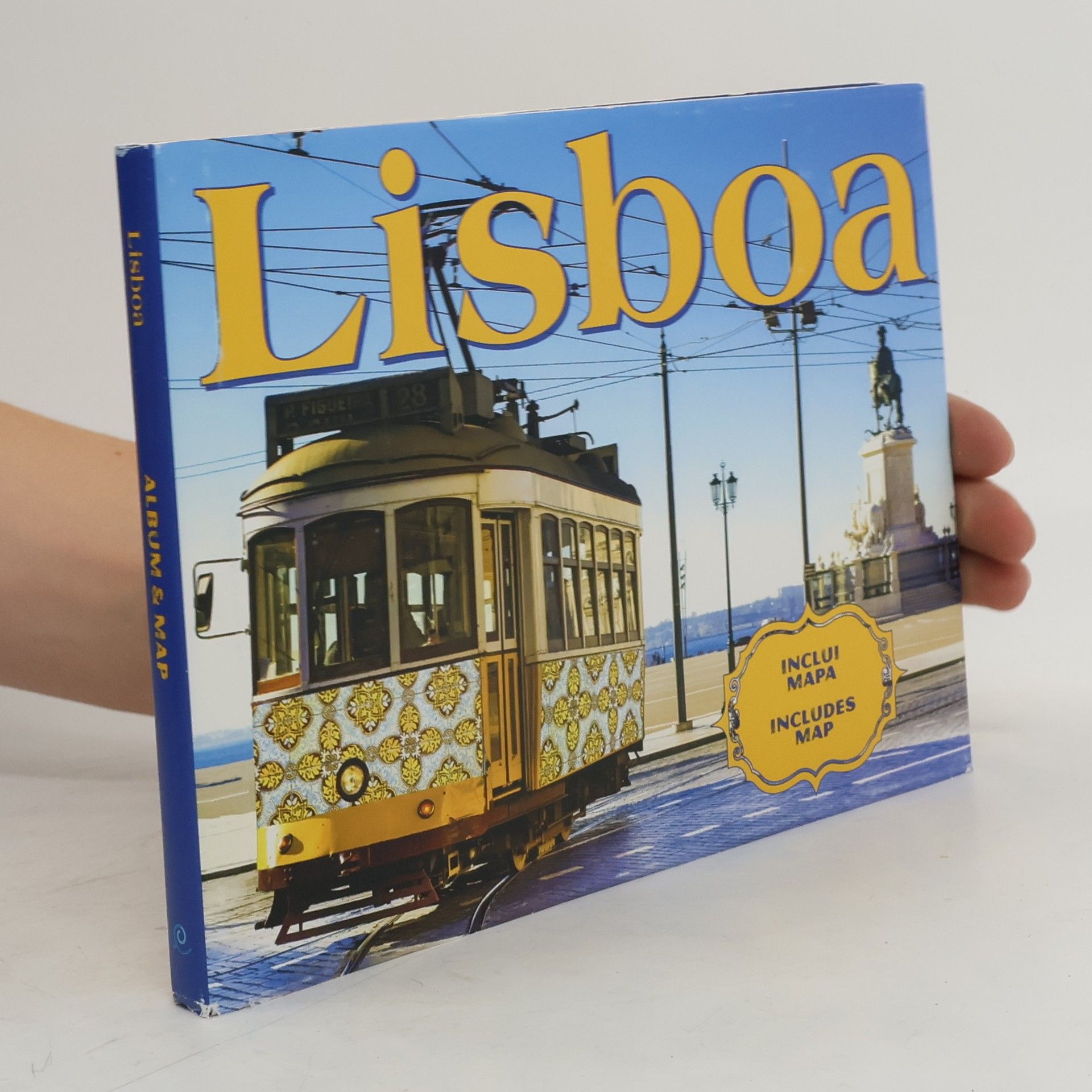 Collectif d'auteurs Lisboa