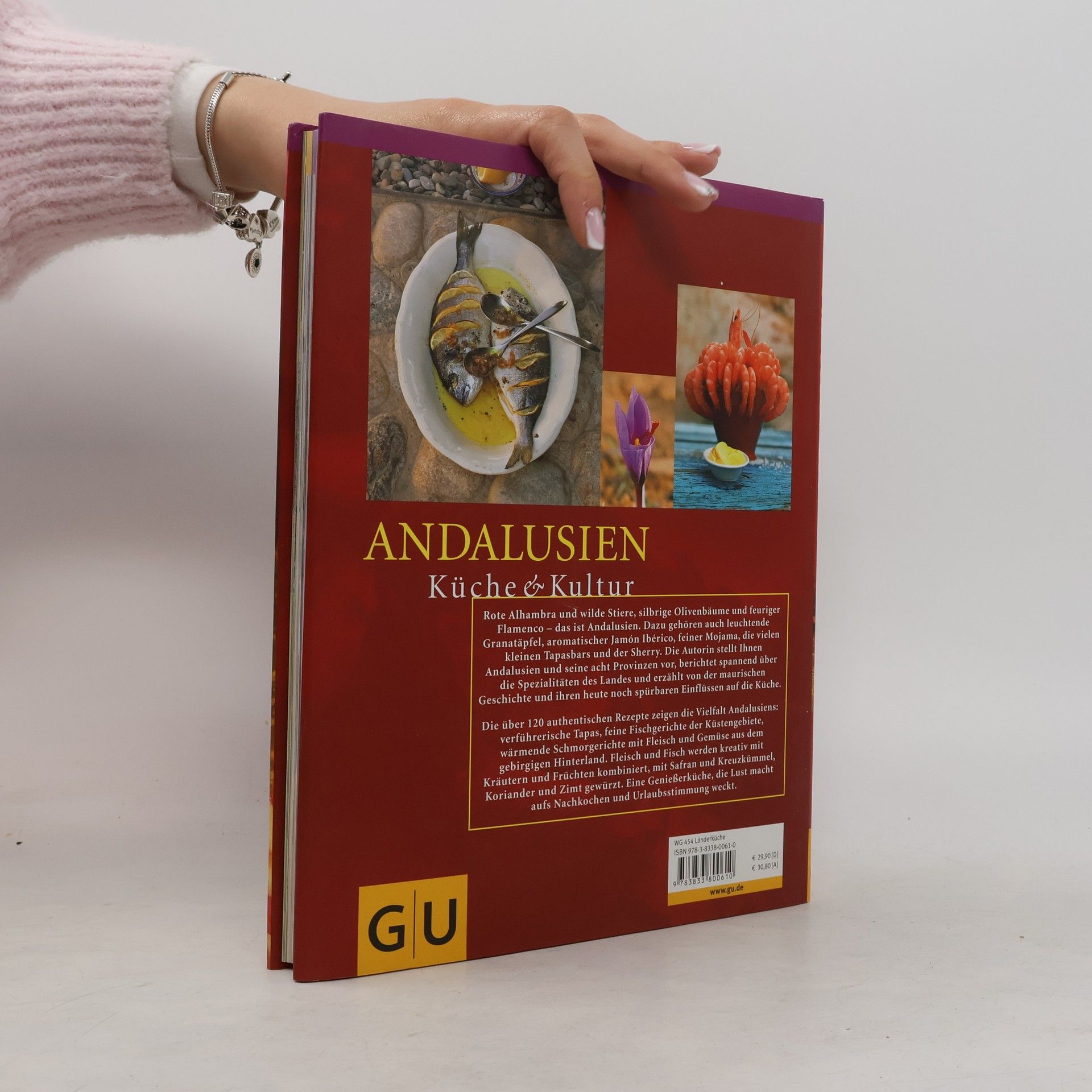 Margit Kunzke Andalusien