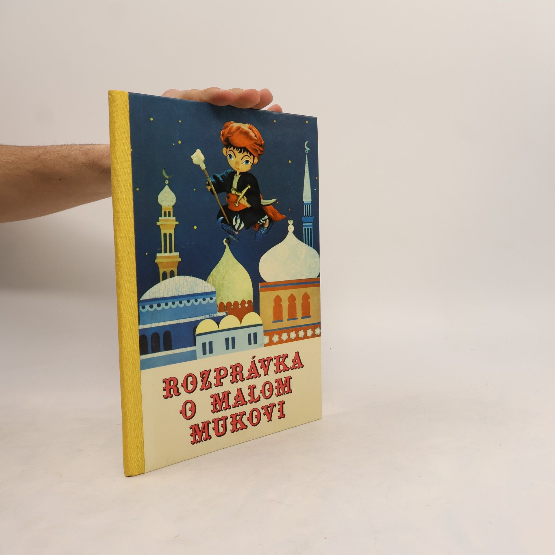 Rozprávka o malom Mukovi