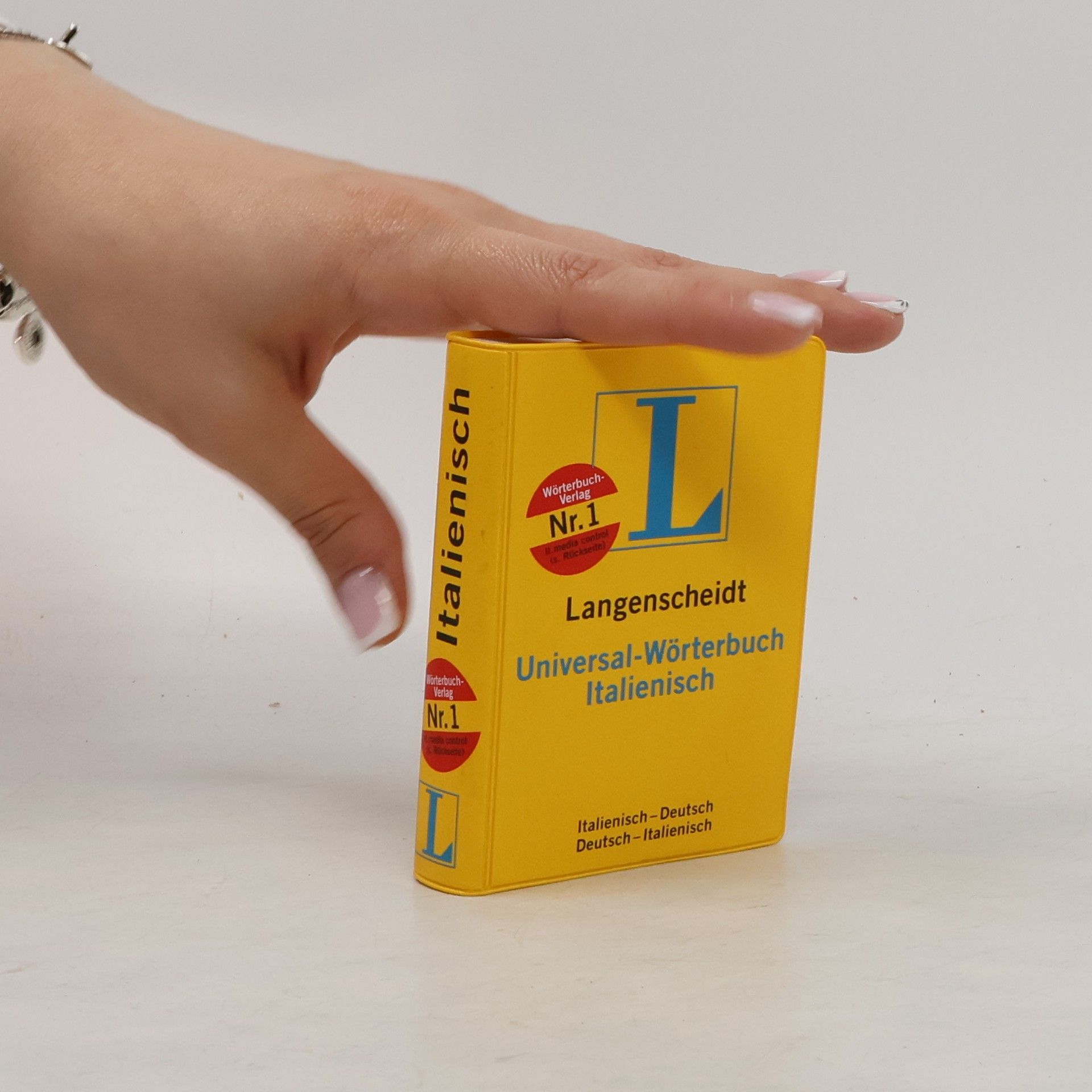 Sabine Corso Langenscheidt. Universal-Wörterbuch Italienisch