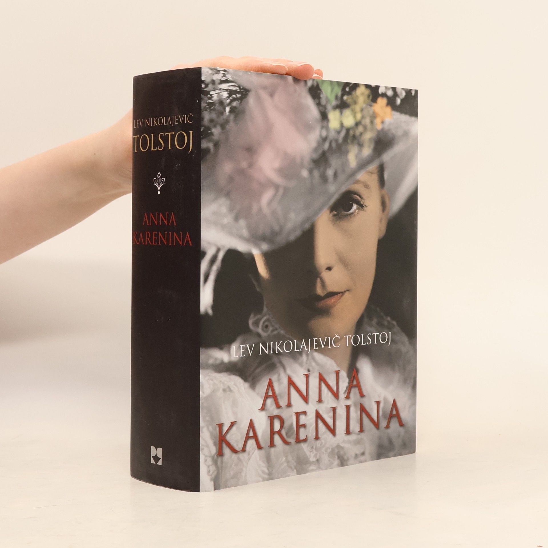 Lev Nikolajevič Tolstoj Anna Karenina