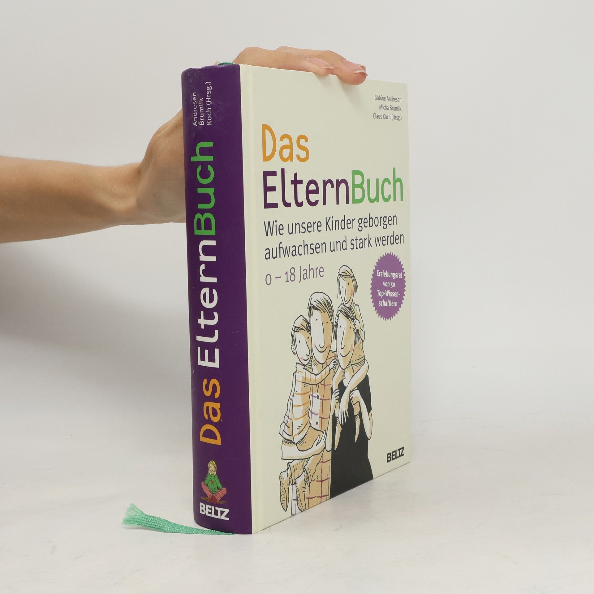 Sabine Andresen Das ElternBuch