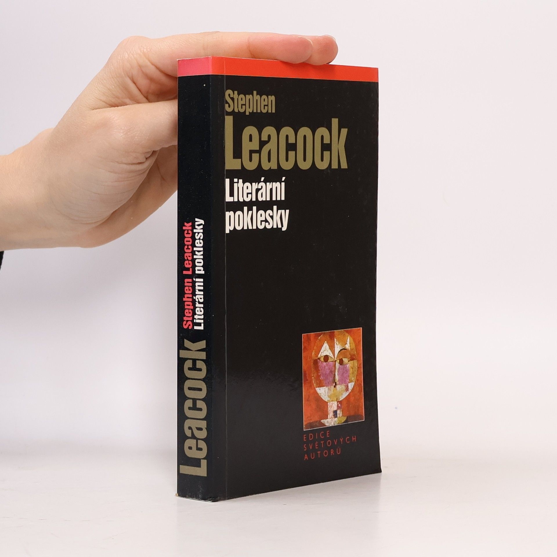 Stephen Leacock Literární poklesky