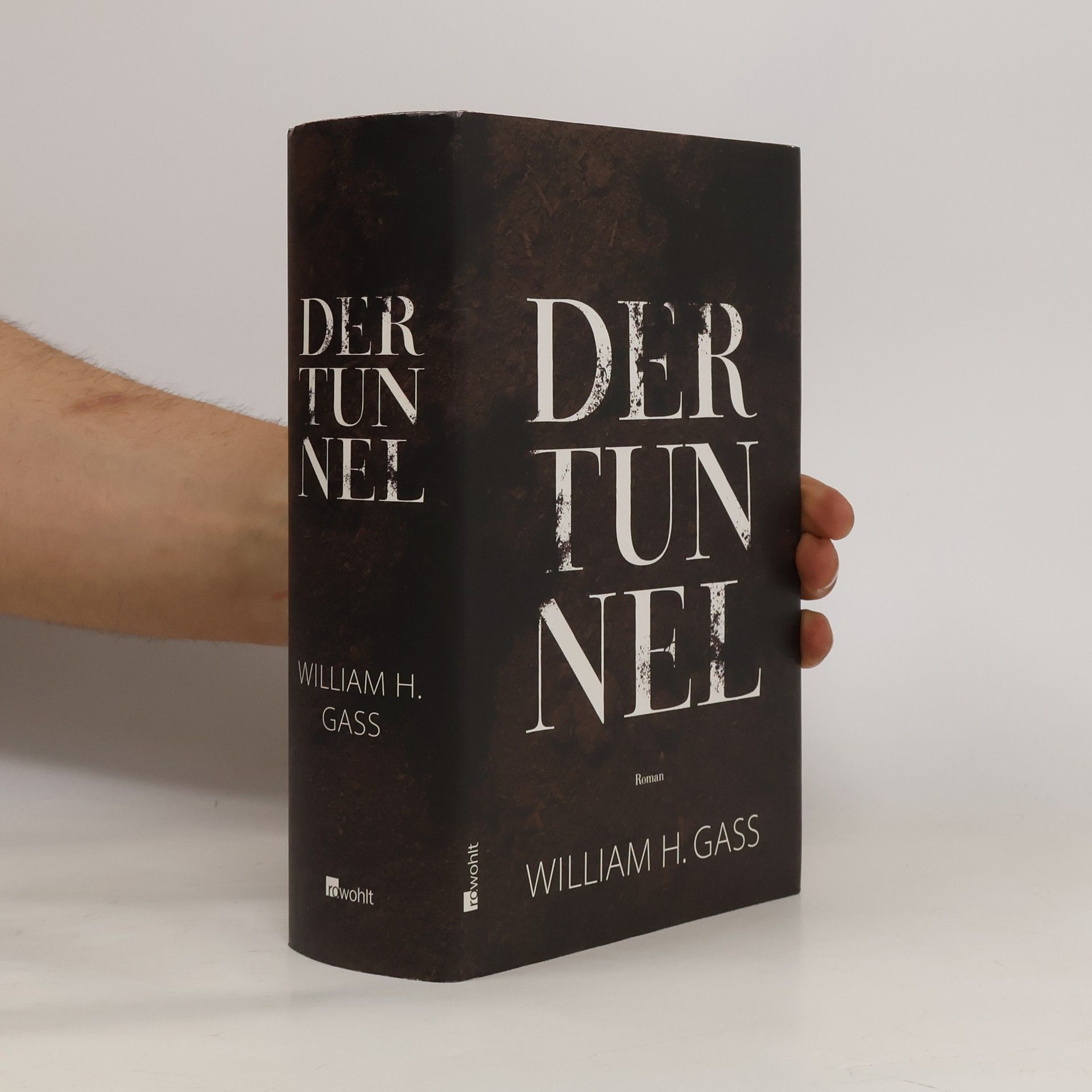 William H. Gass Der Tunnel