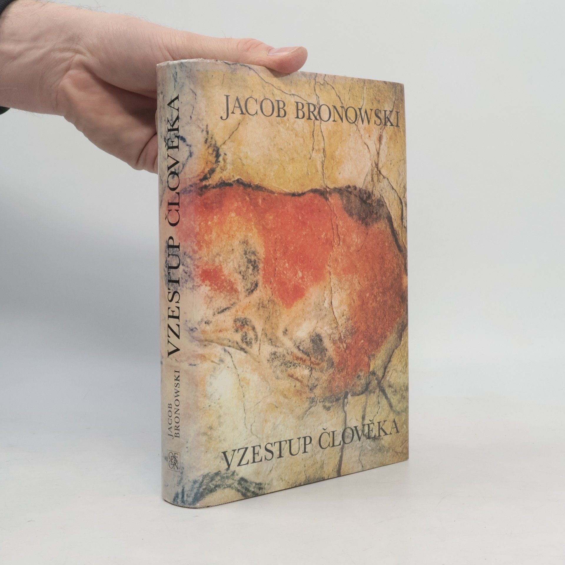 Jacob Bronowski Vzestup člověka