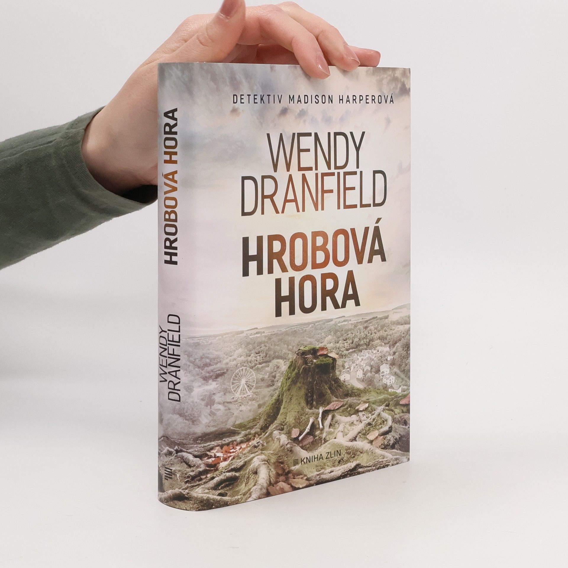 Wendy Dranfield Hrobová hora