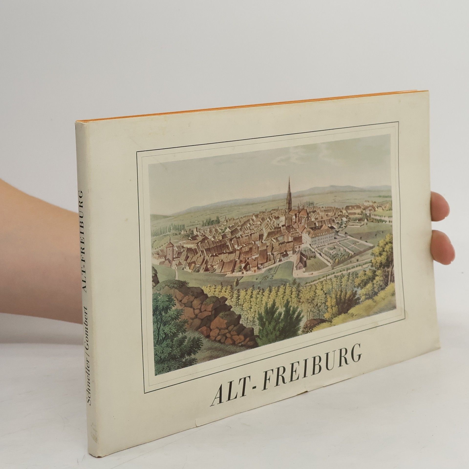 Autores varios Alt Freiburg