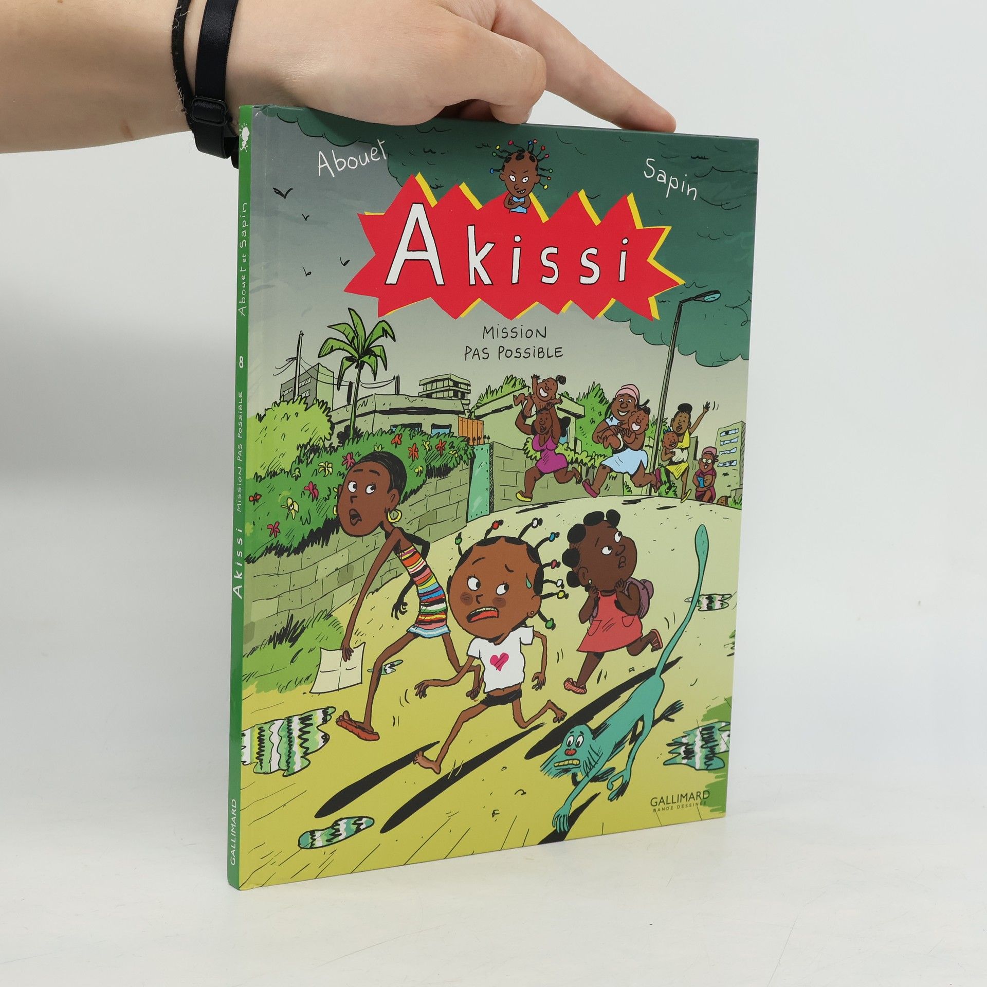 Akissi - Mission pas possible