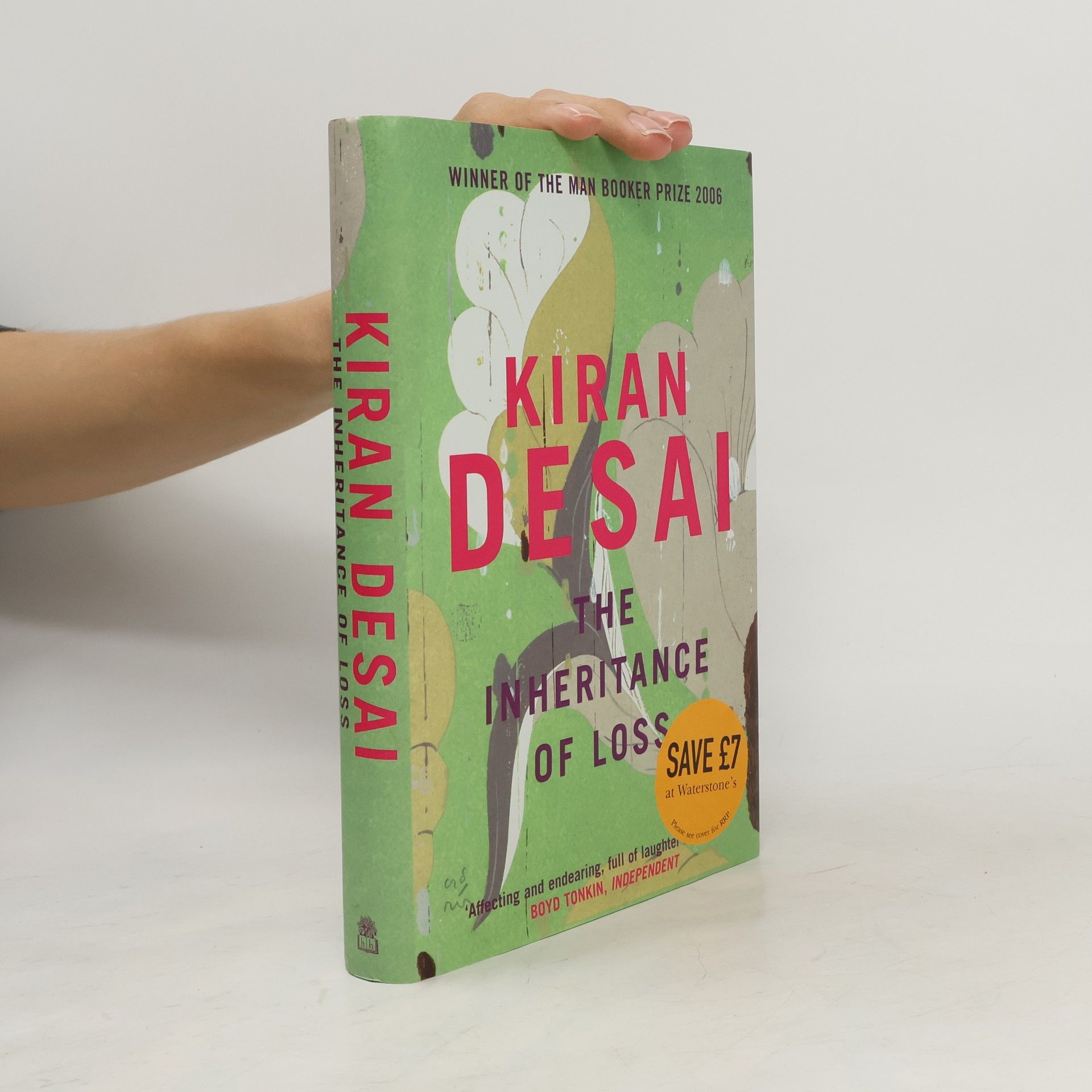 Kiran Desai The Inheritance of Loss