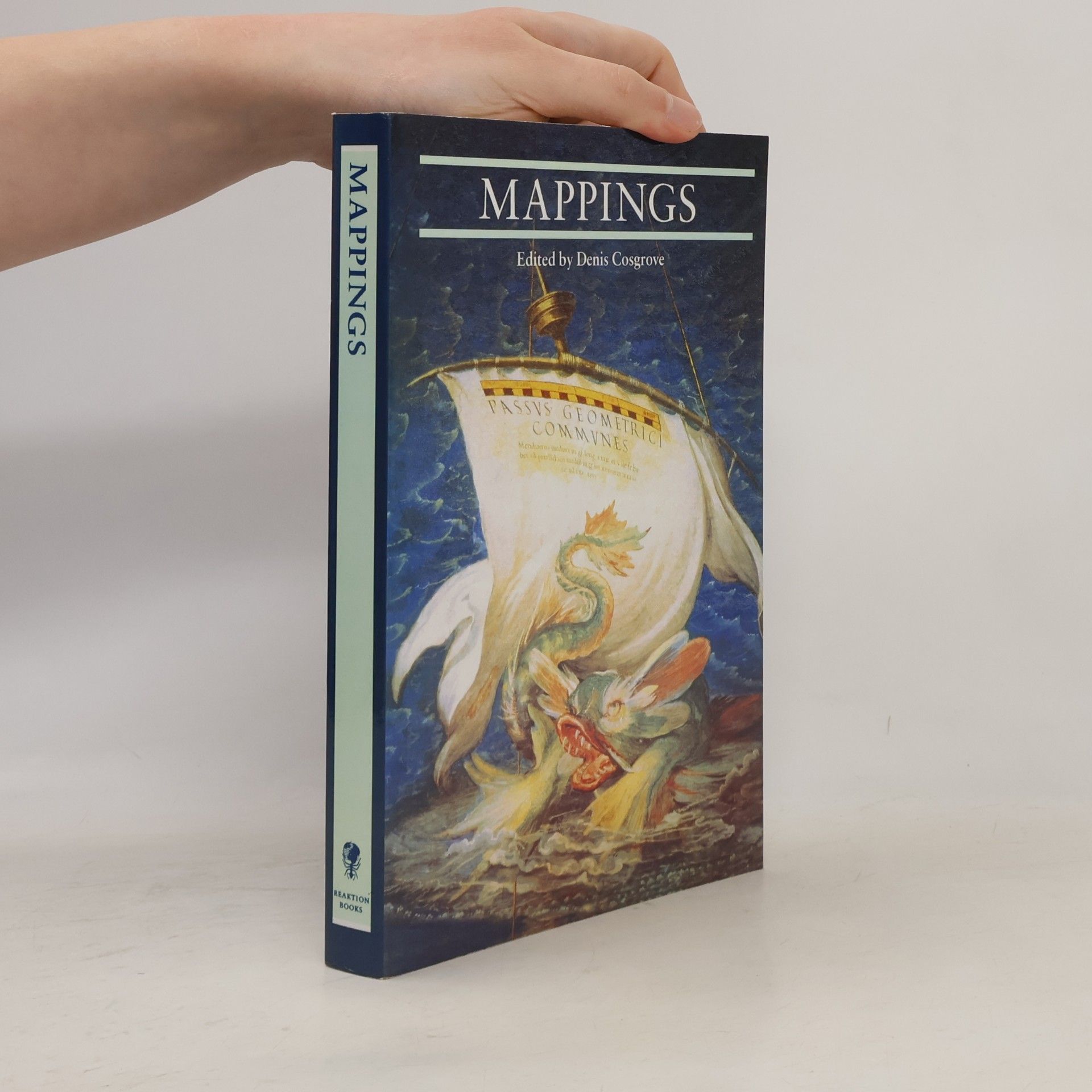 Denis E. Cosgrove Mappings