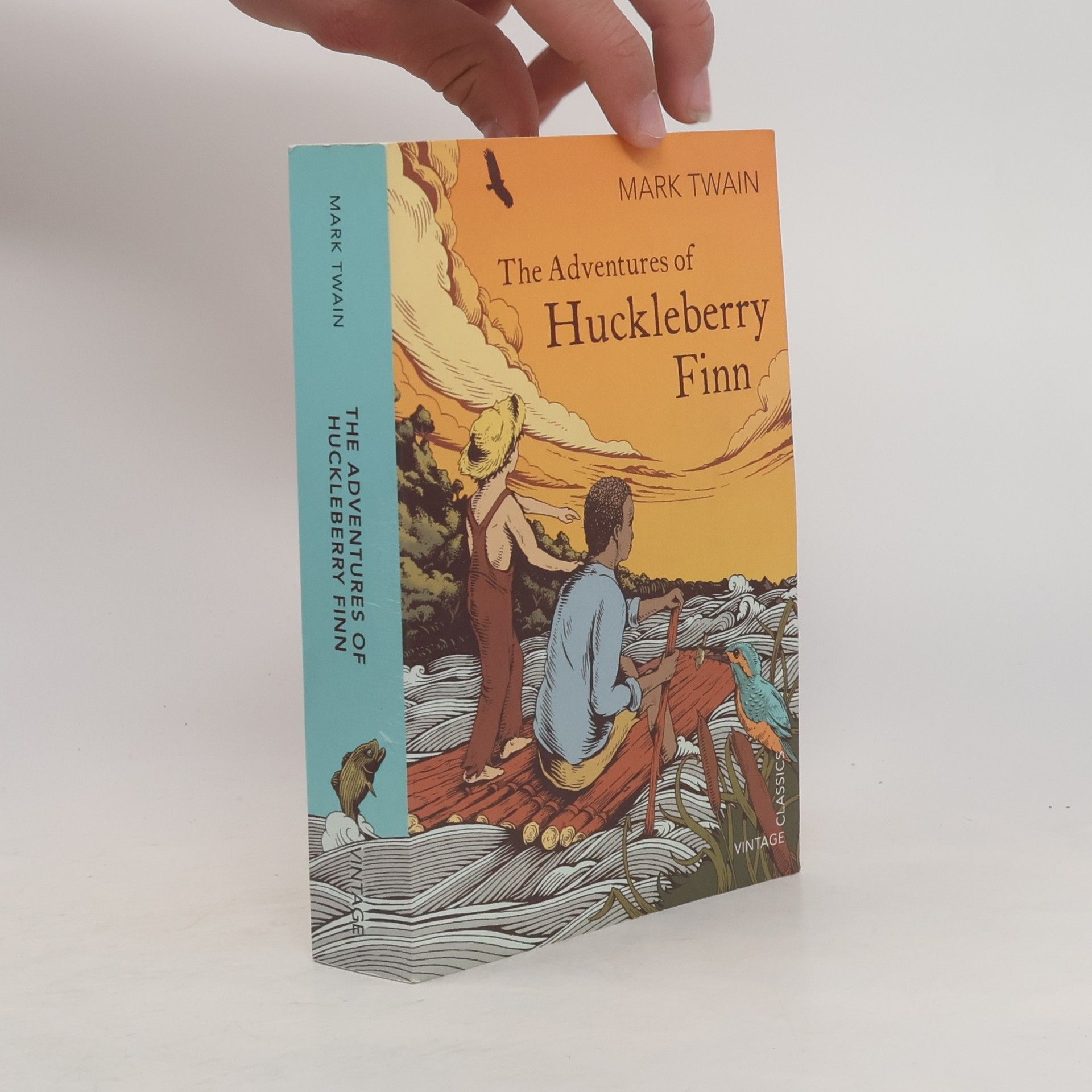 Mark Twain The Adventures of Huckleberry Finn