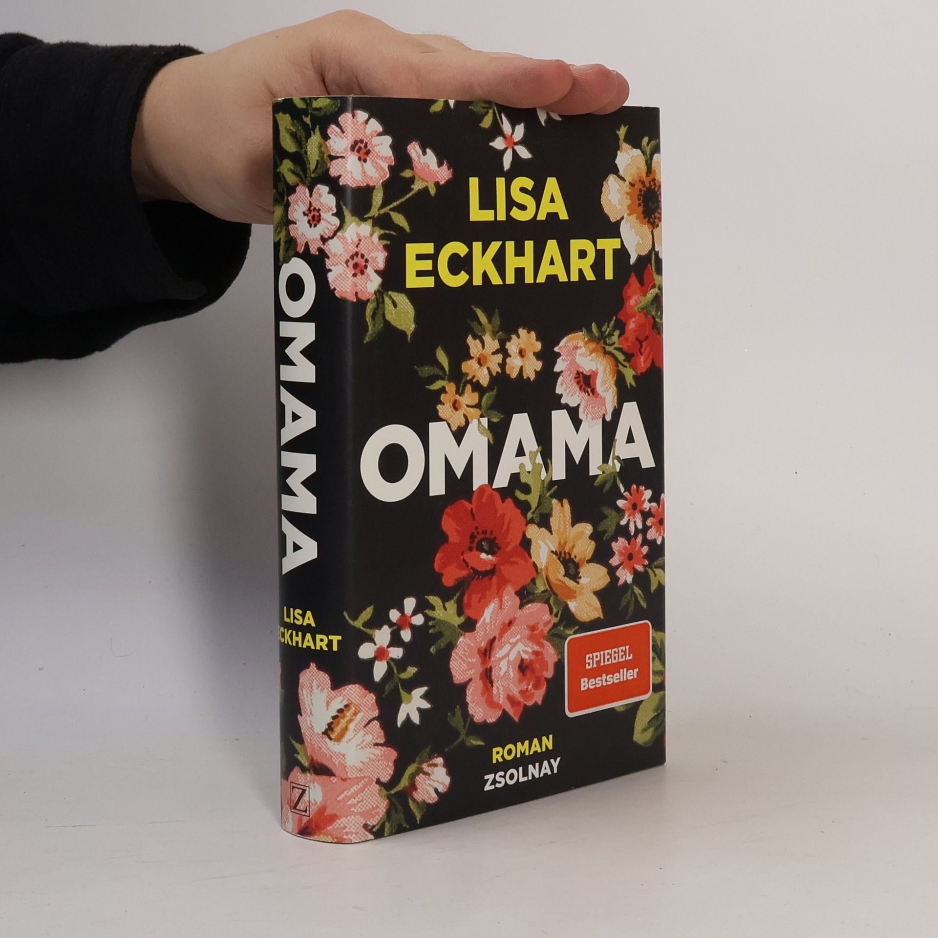 Lisa Eckhart Omama