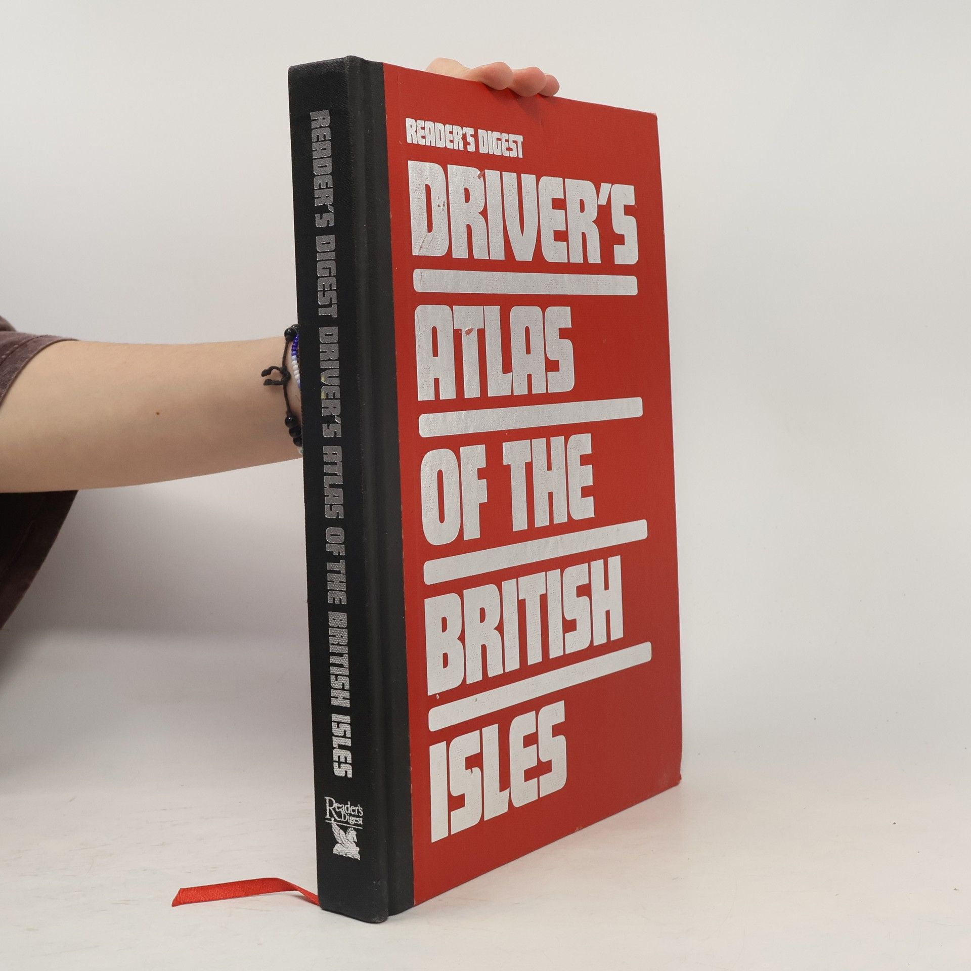 Reader s. Digest Association Reader's Digest Driver's Atlas of the British Isles