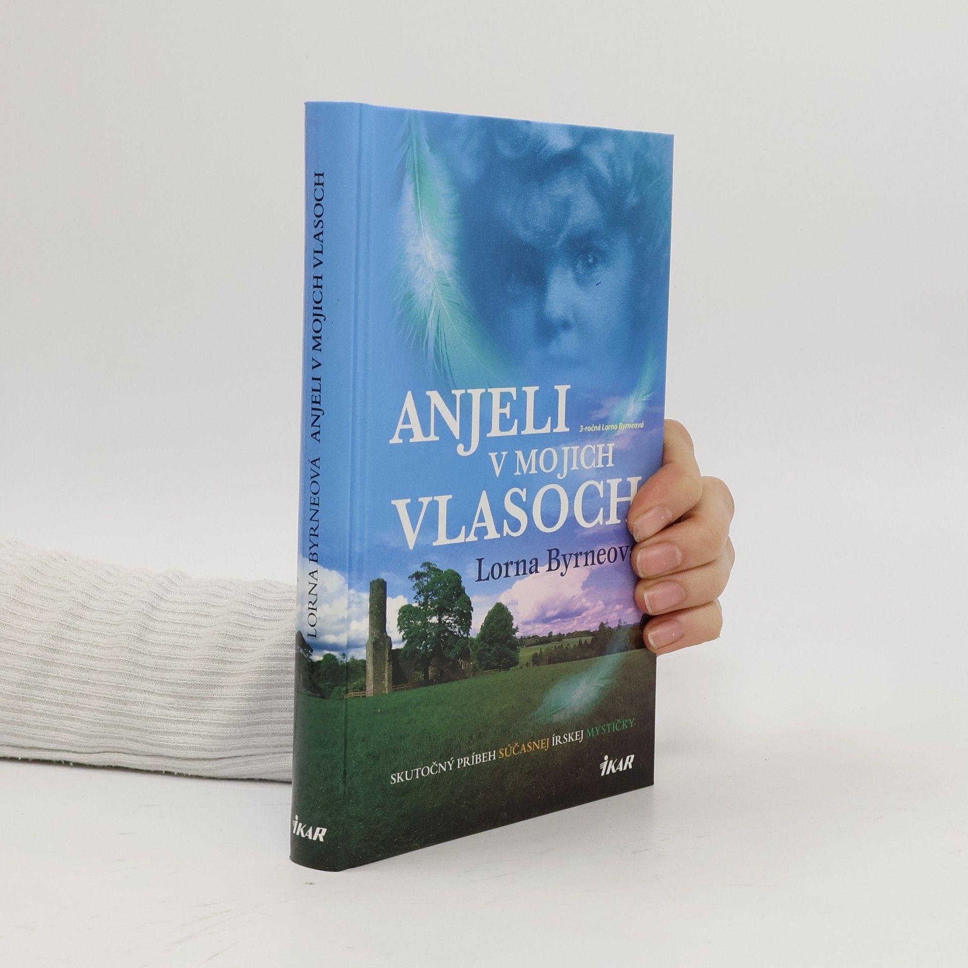 Lorna Byrne Anjeli v mojich vlasoch