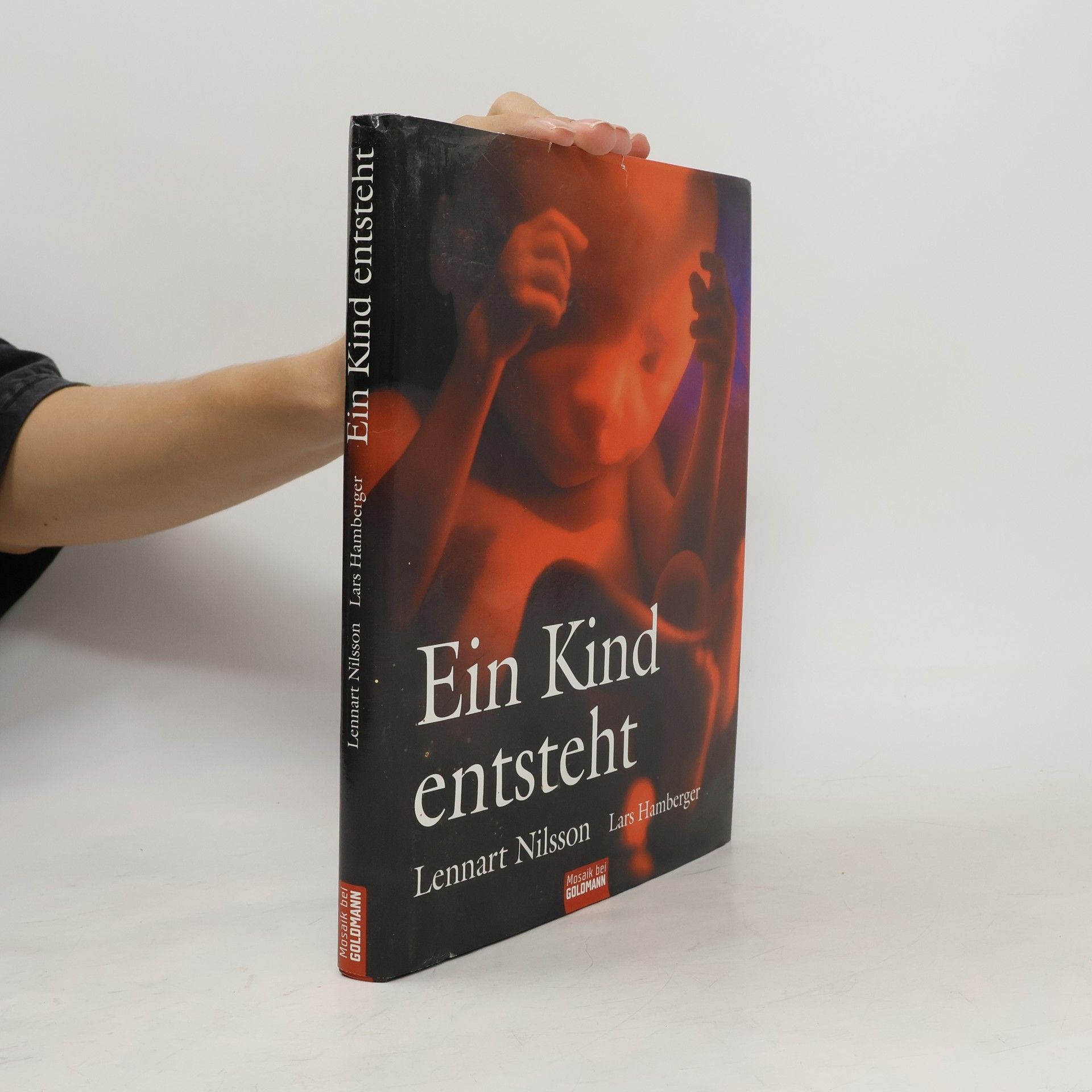 Lennart Nilsson Ein Kind entsteht