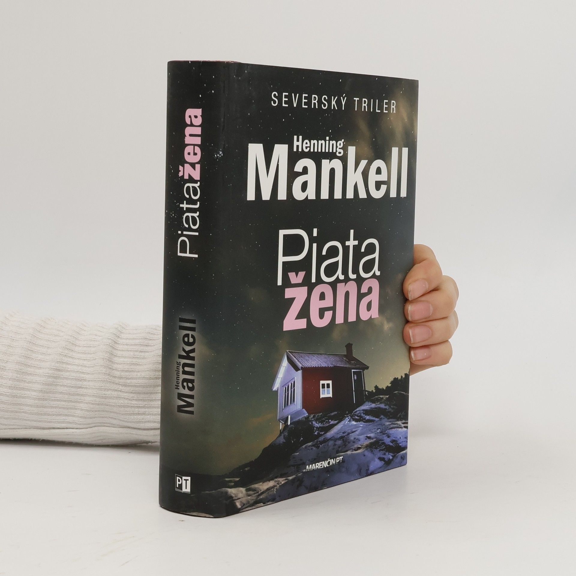 Henning Mankell Piata žena