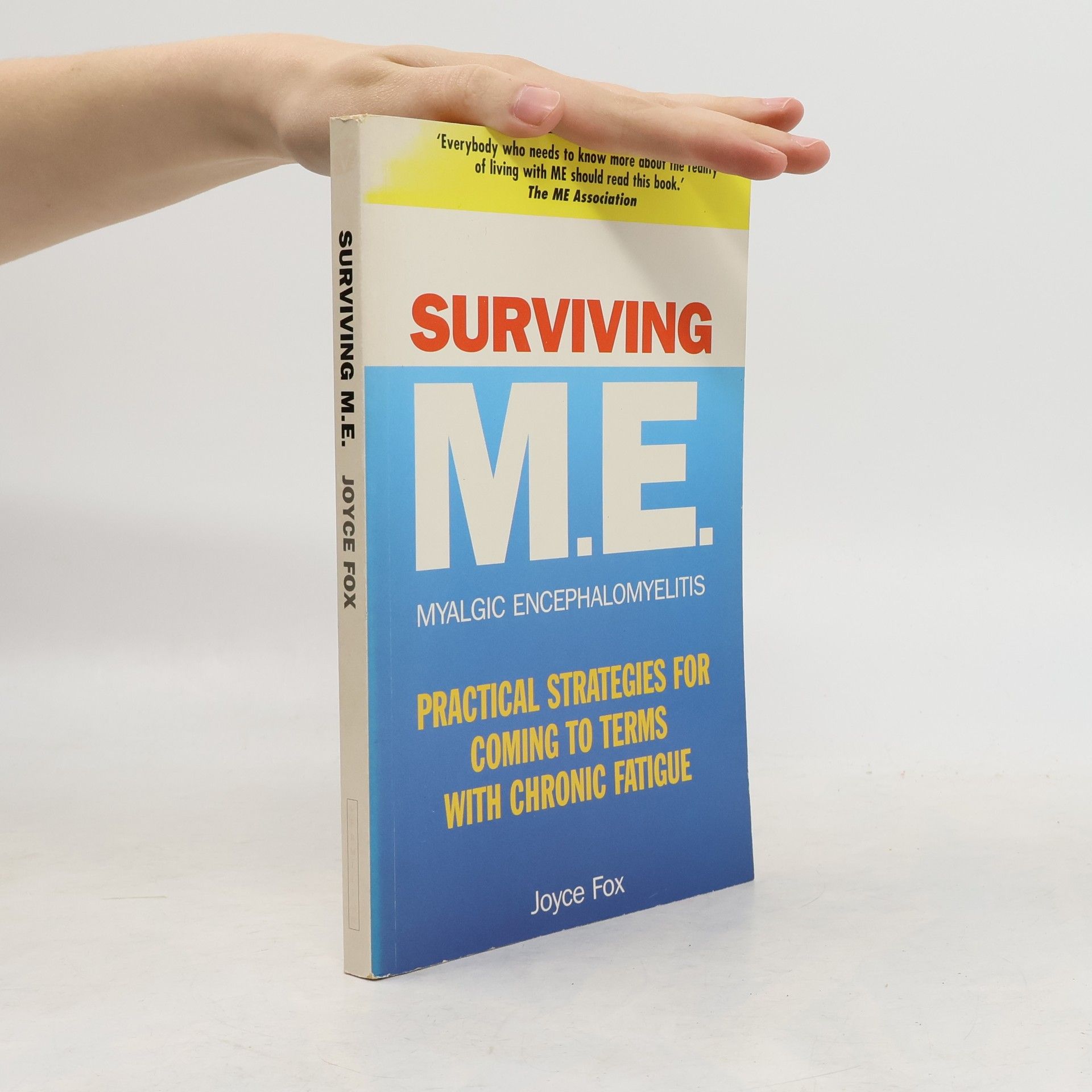 Joyce E. Fox Positive Health: Surviving M.E.