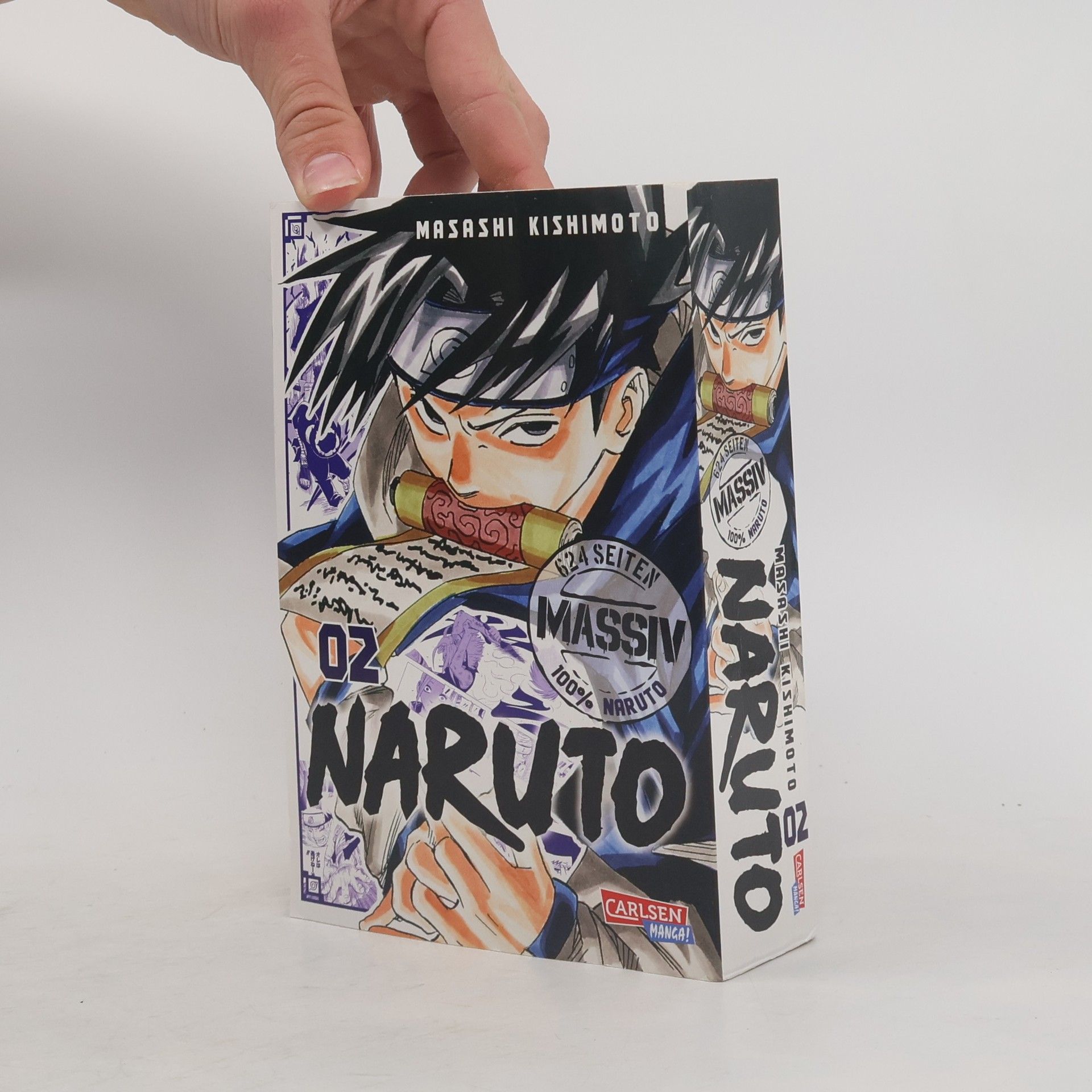 Naruto Massiv 2