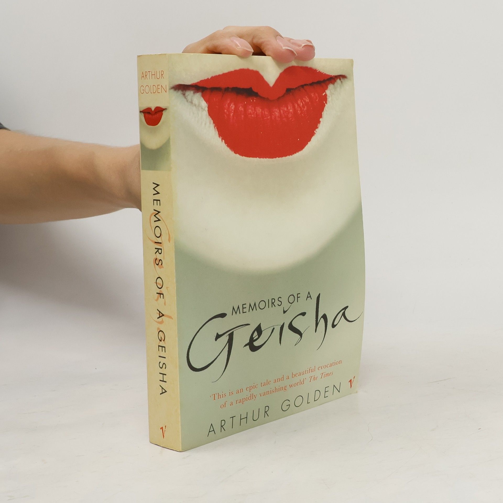 Arthur Golden Memoirs of a Geisha
