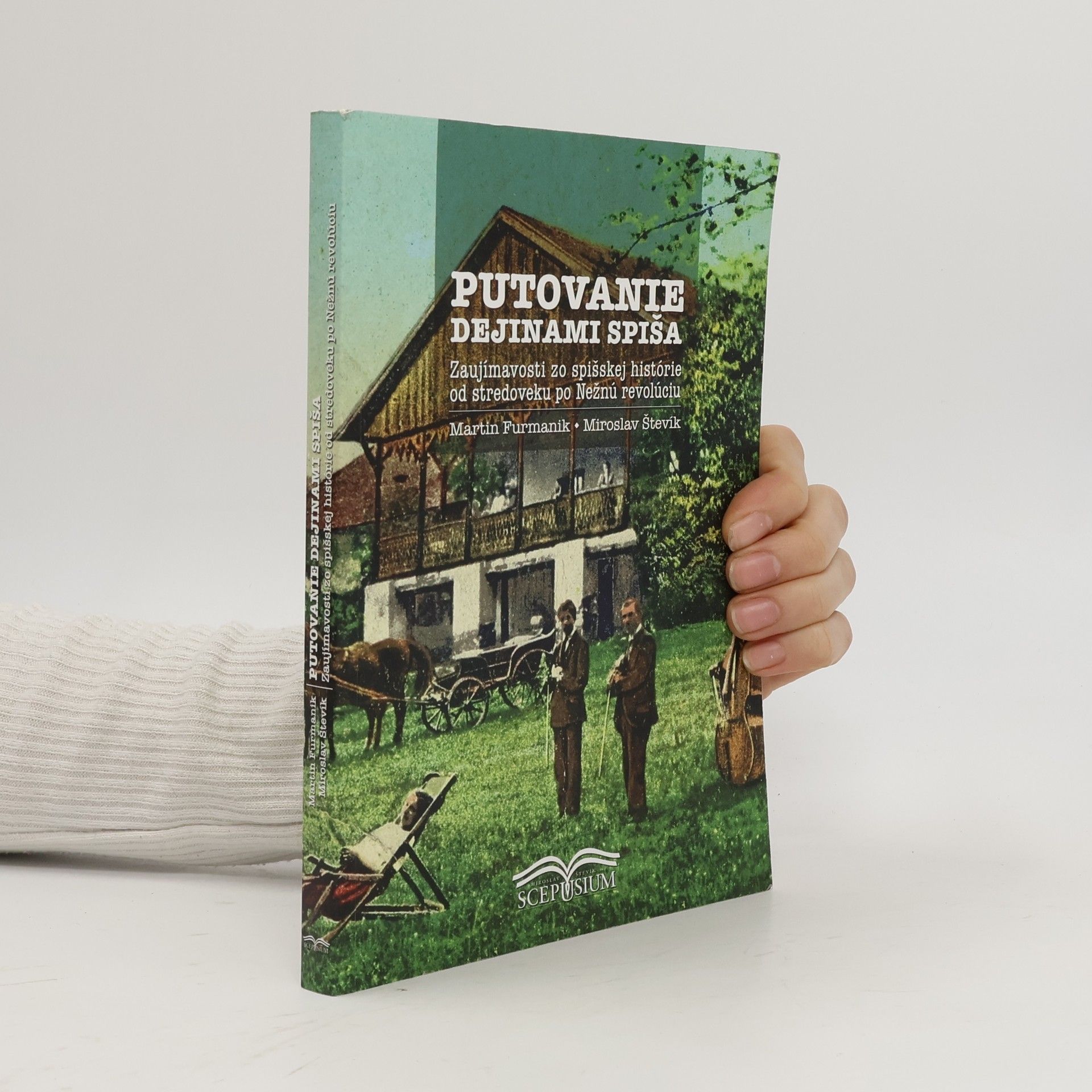 Putovanie dejinami Spiša