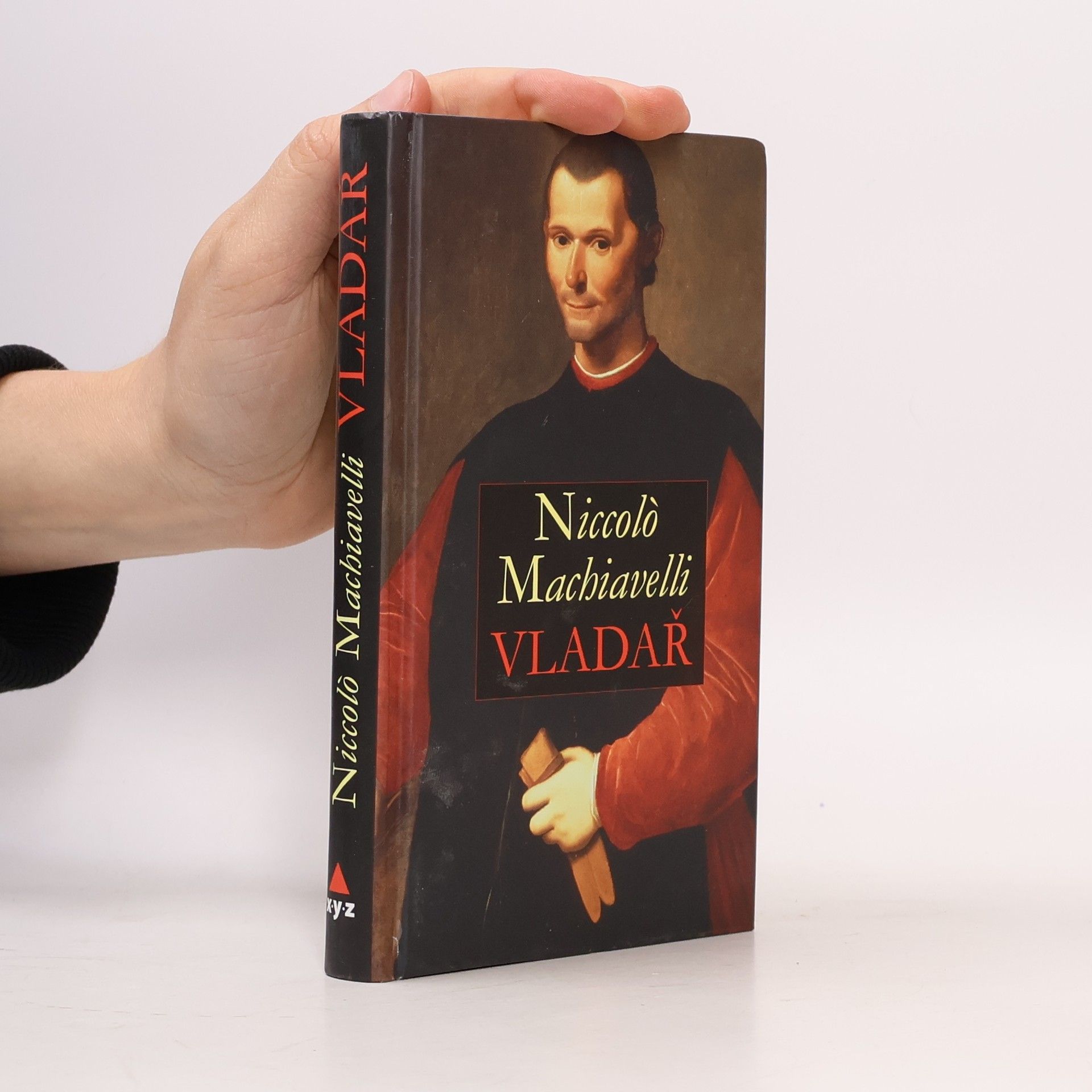Niccolò Machiavelli Vladař