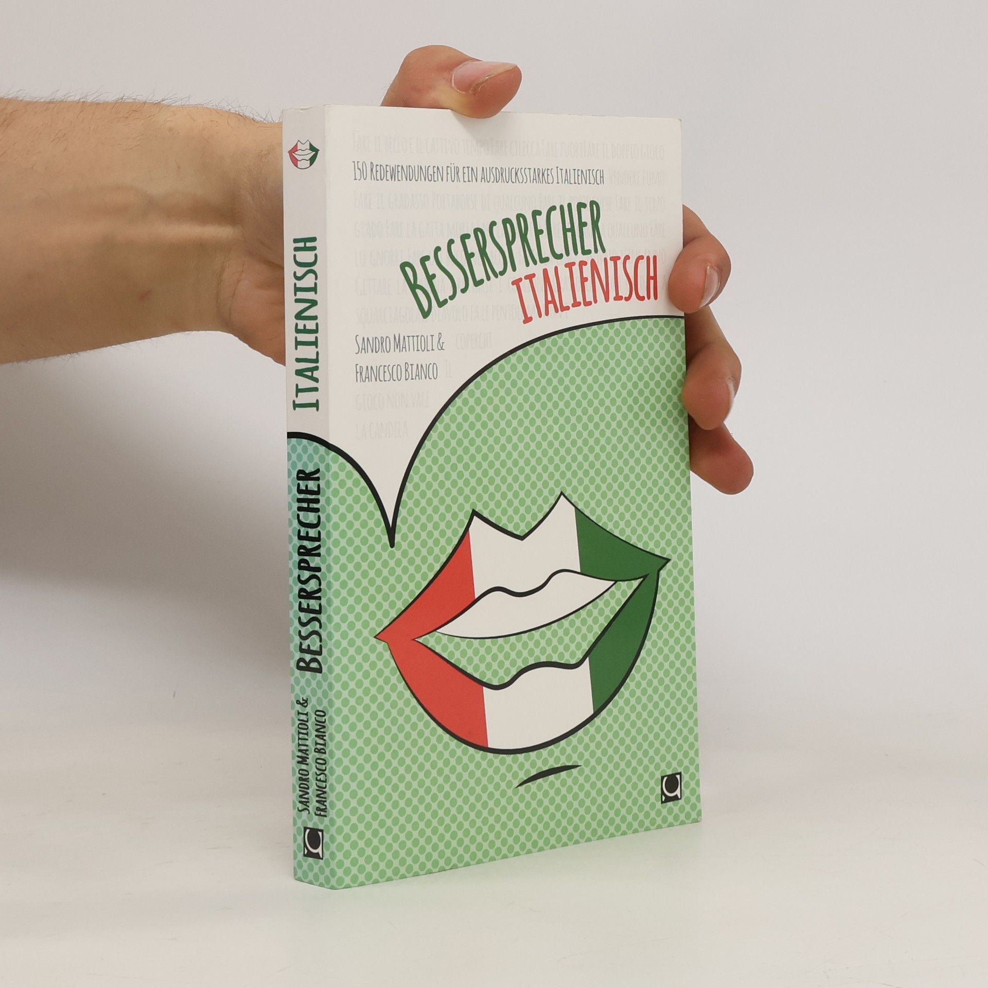 Francesco Bianco Bessersprecher Italienisch