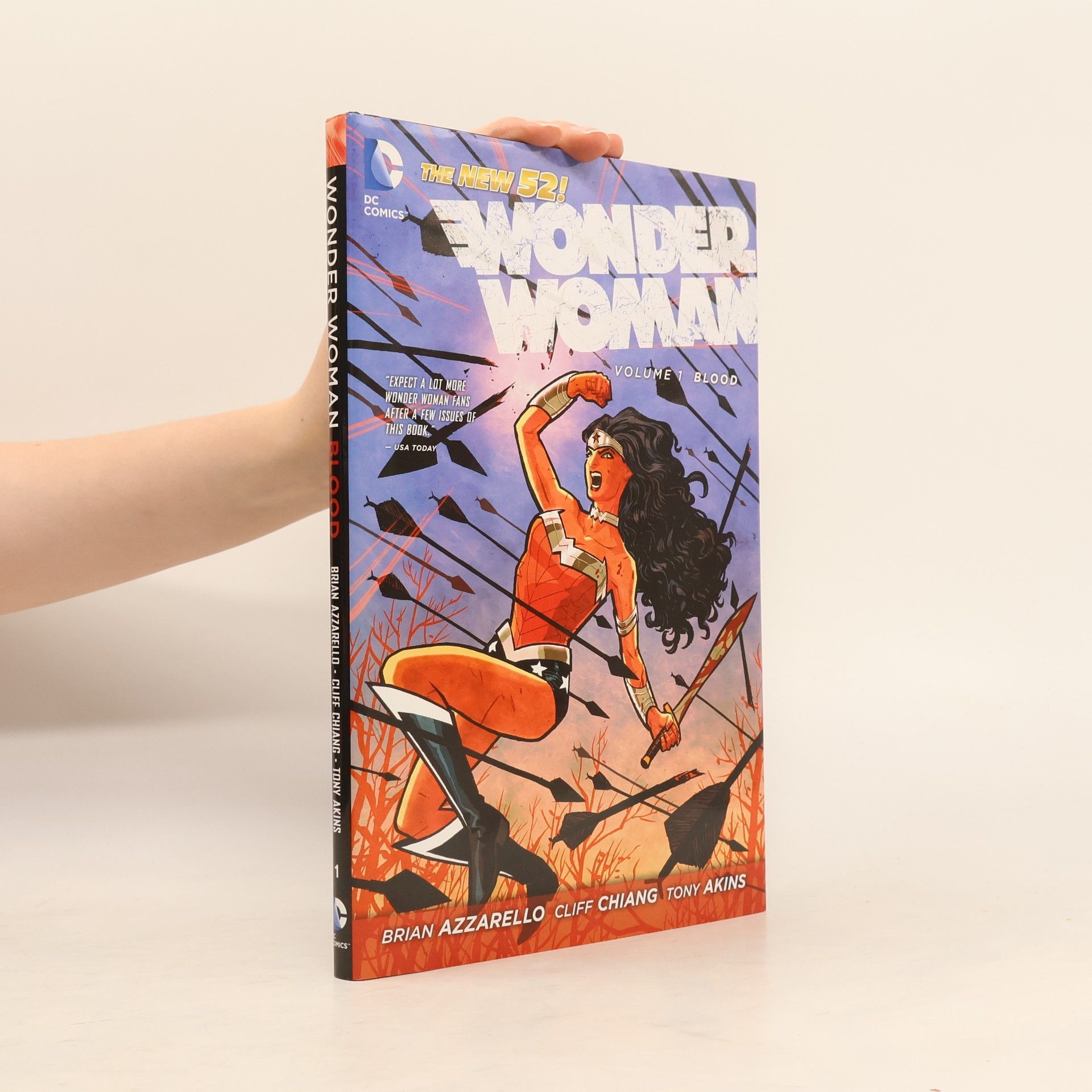Wonder Woman, Volume 1