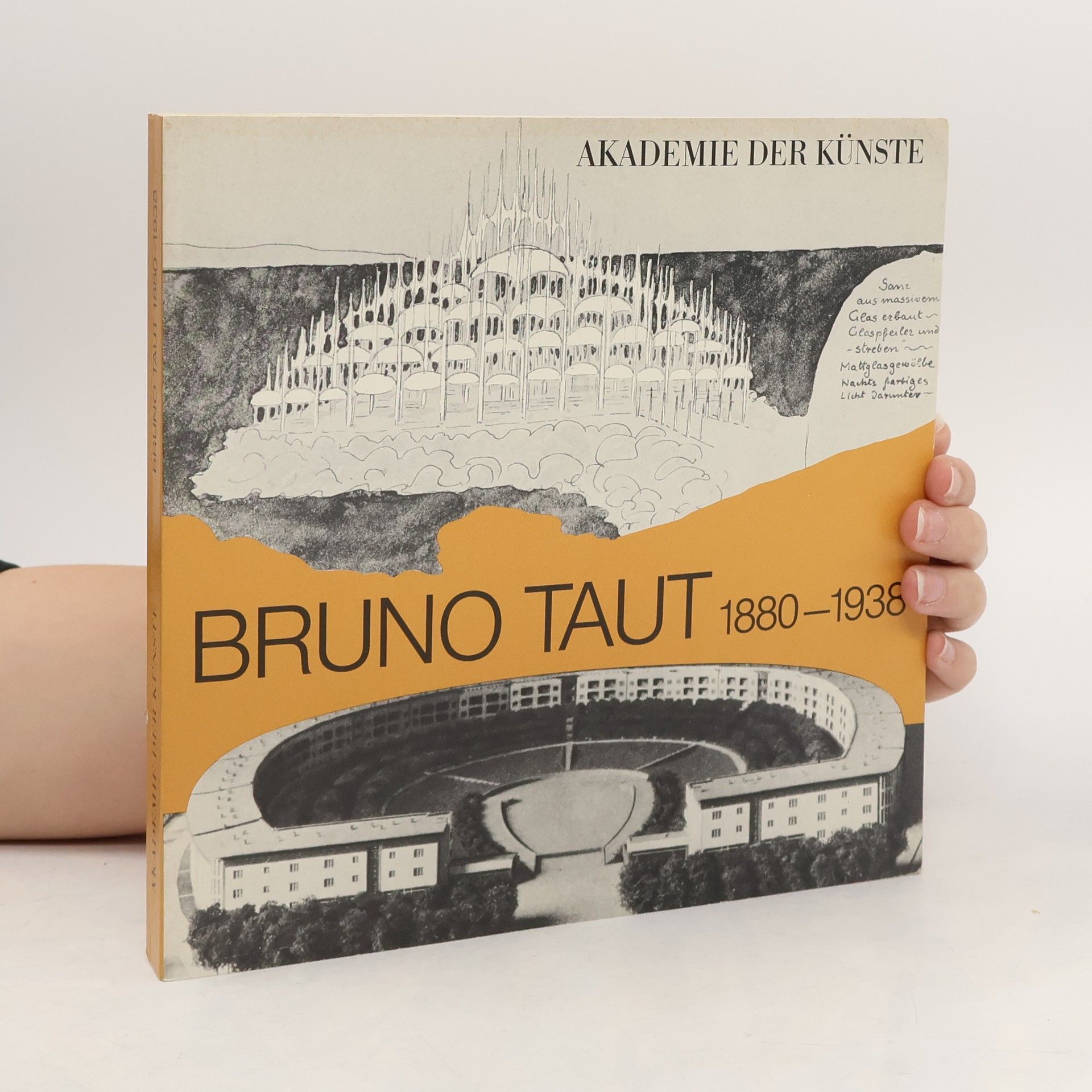 Autorenkollektiv Bruno Taut 1880–1938