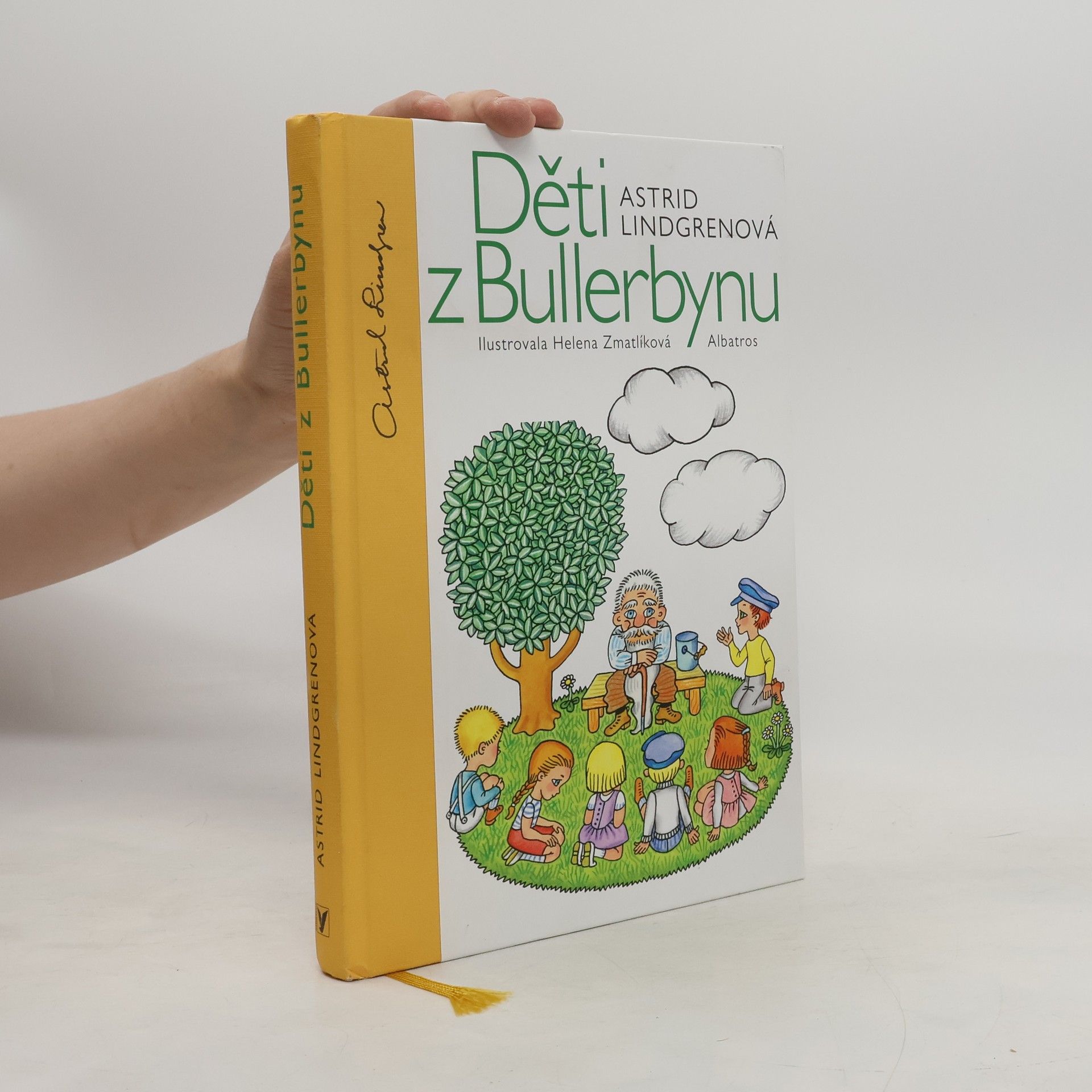 Astrid Lindgren Děti z Bullerbynu