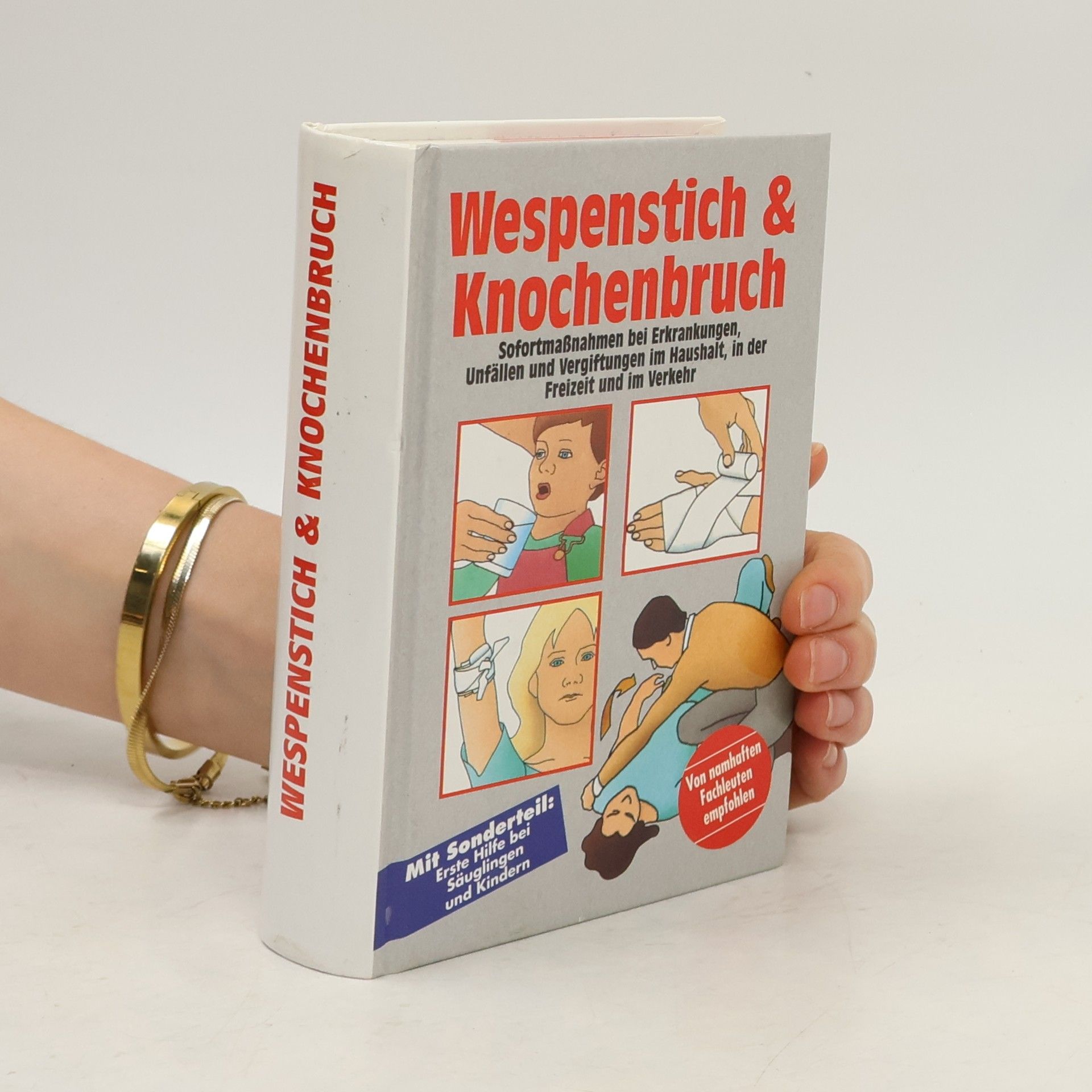 Konrad Müller-Christiansen Wespenstich & Knochenbruch