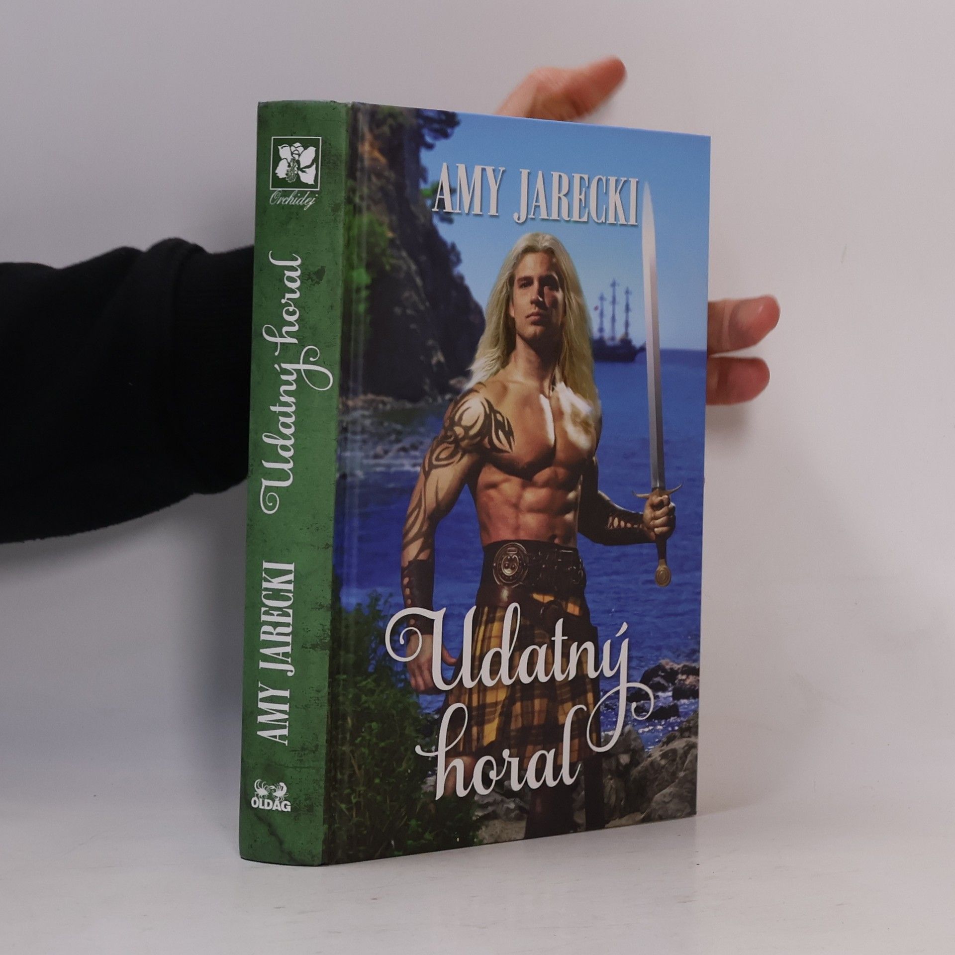 Amy Jarecki Udatný horal