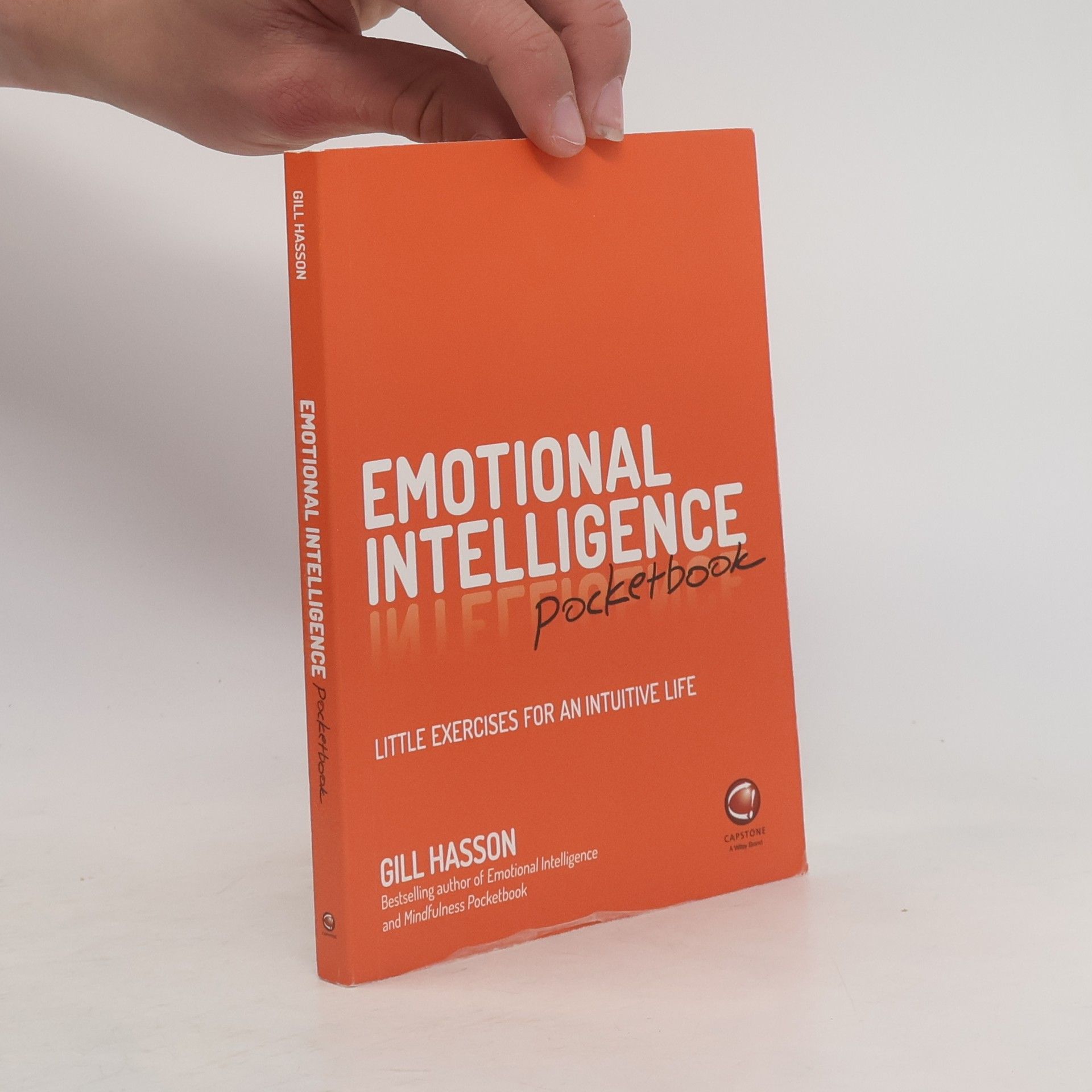 Gill Hasson Emotional Intelligence Pocketbook