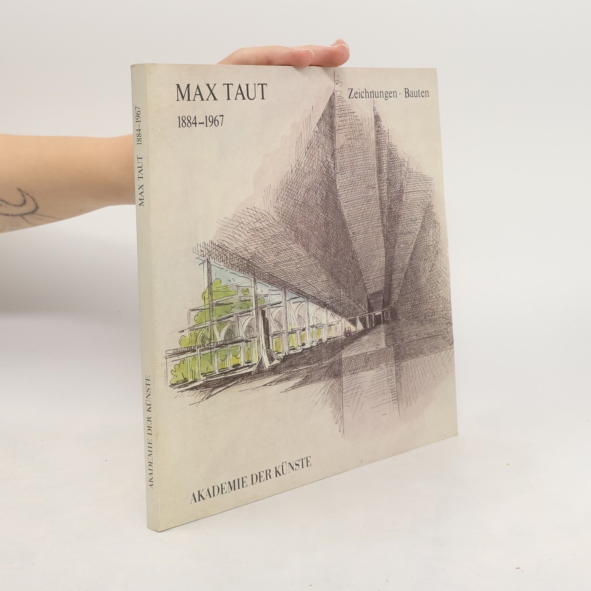 Max Taut Max Taut 1884-1967