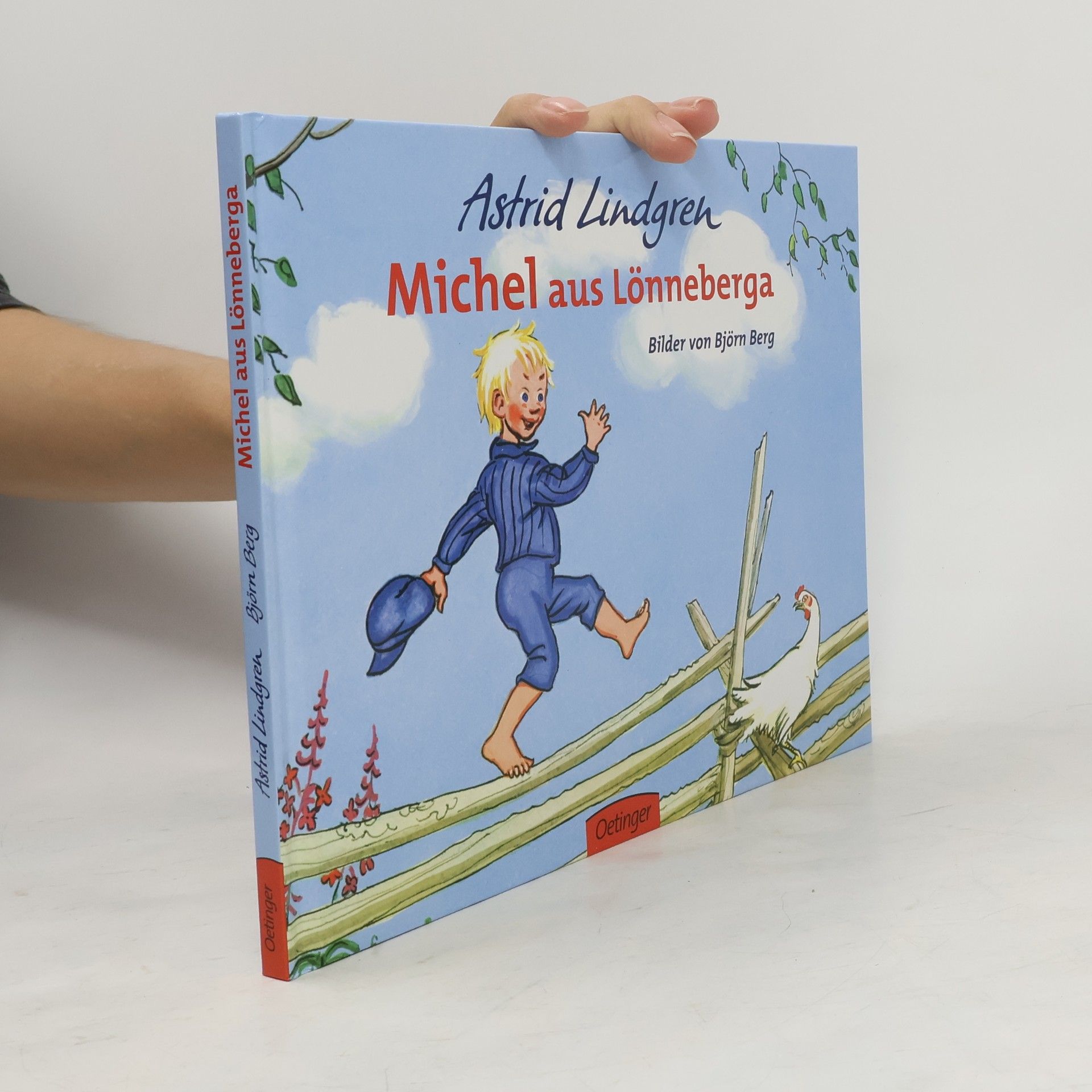 Astrid Lindgren Michel aus Lönneberga