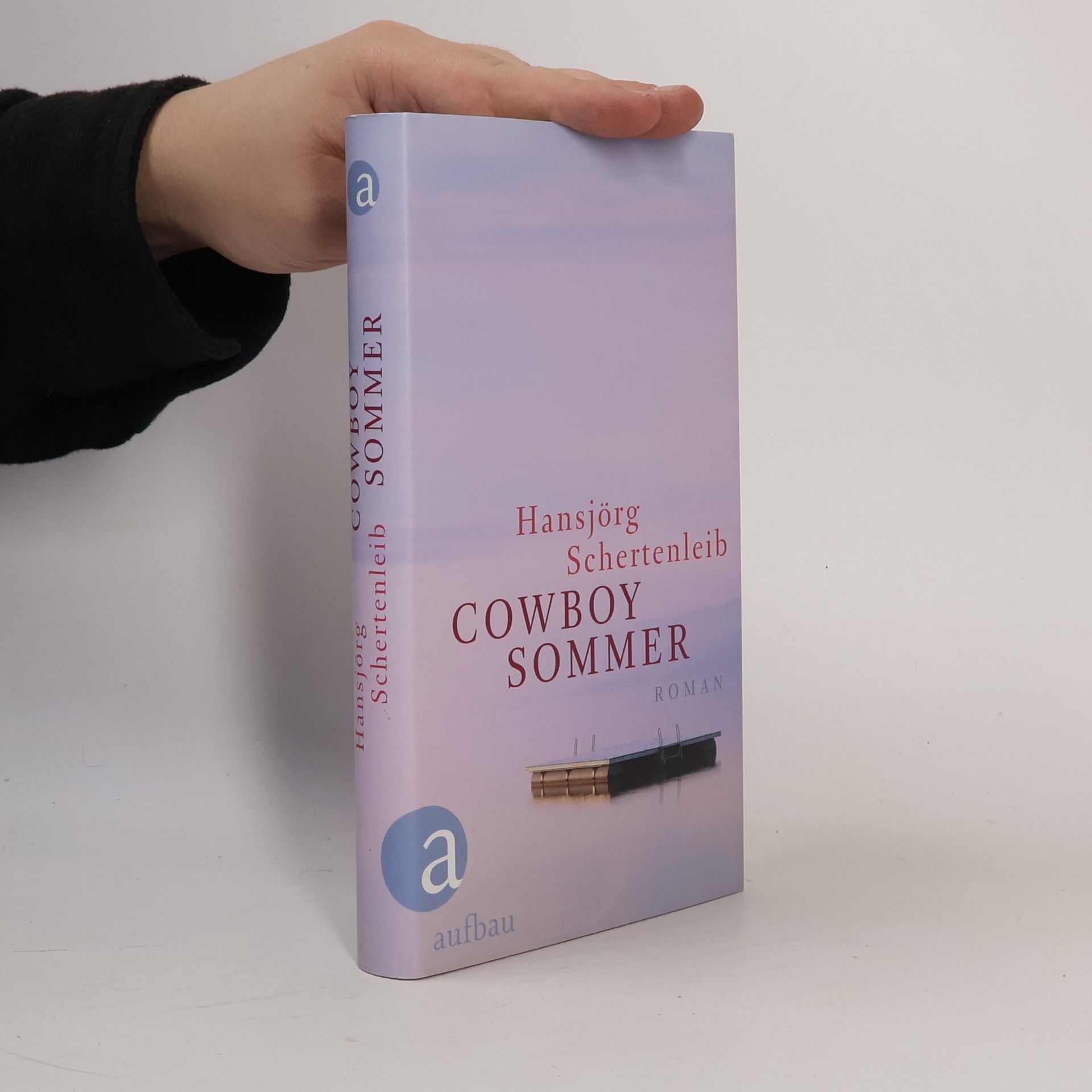 Hansjörg Schertenleib Cowboysommer