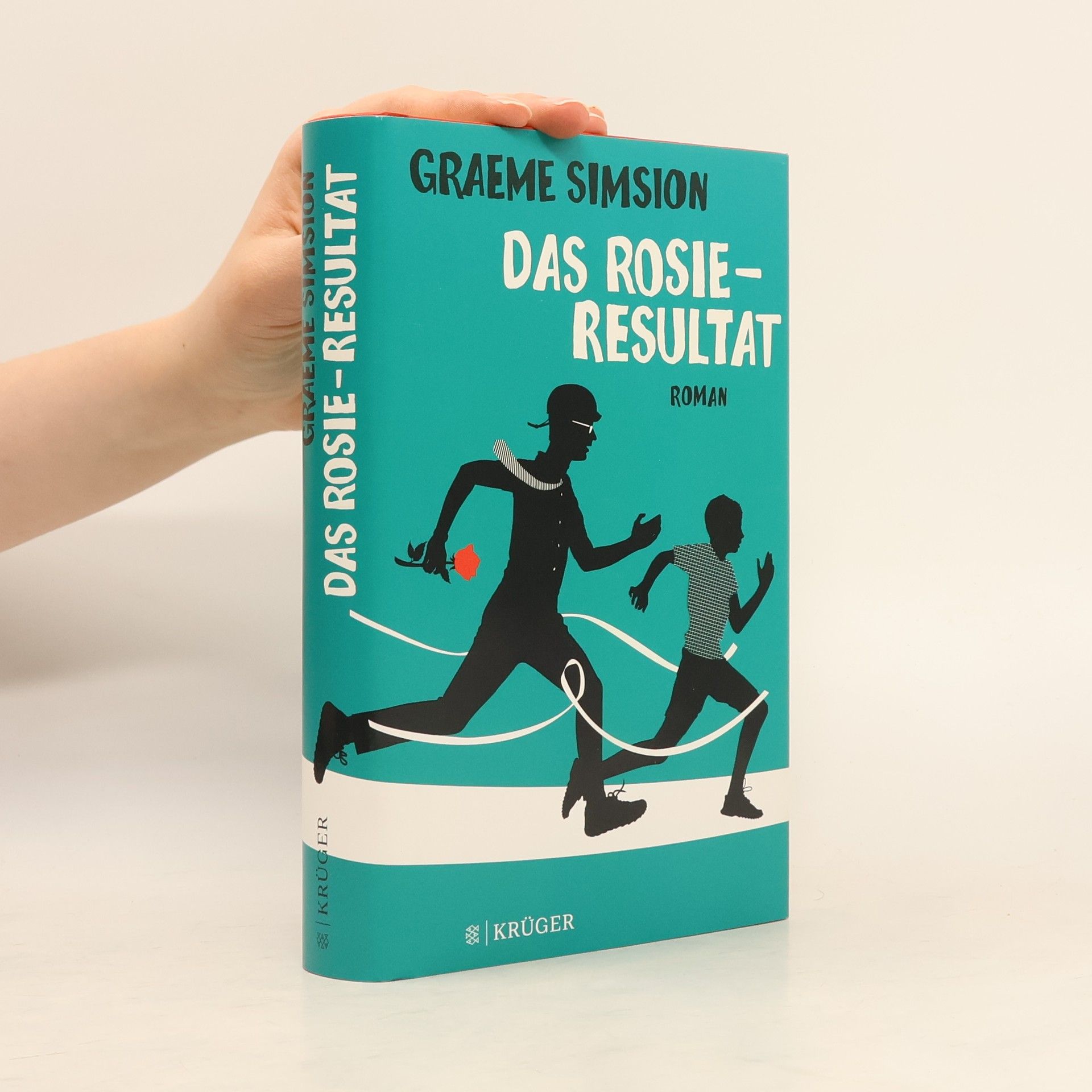 Graeme Simsion Das Rosie-Resultat