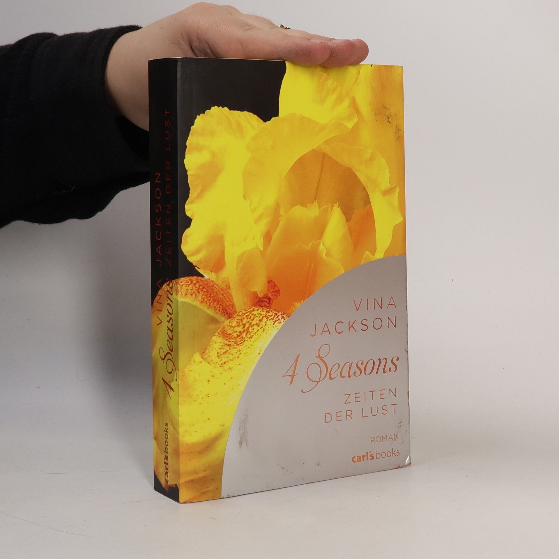 Vina Jackson 4 seasons - Zeiten der Lust