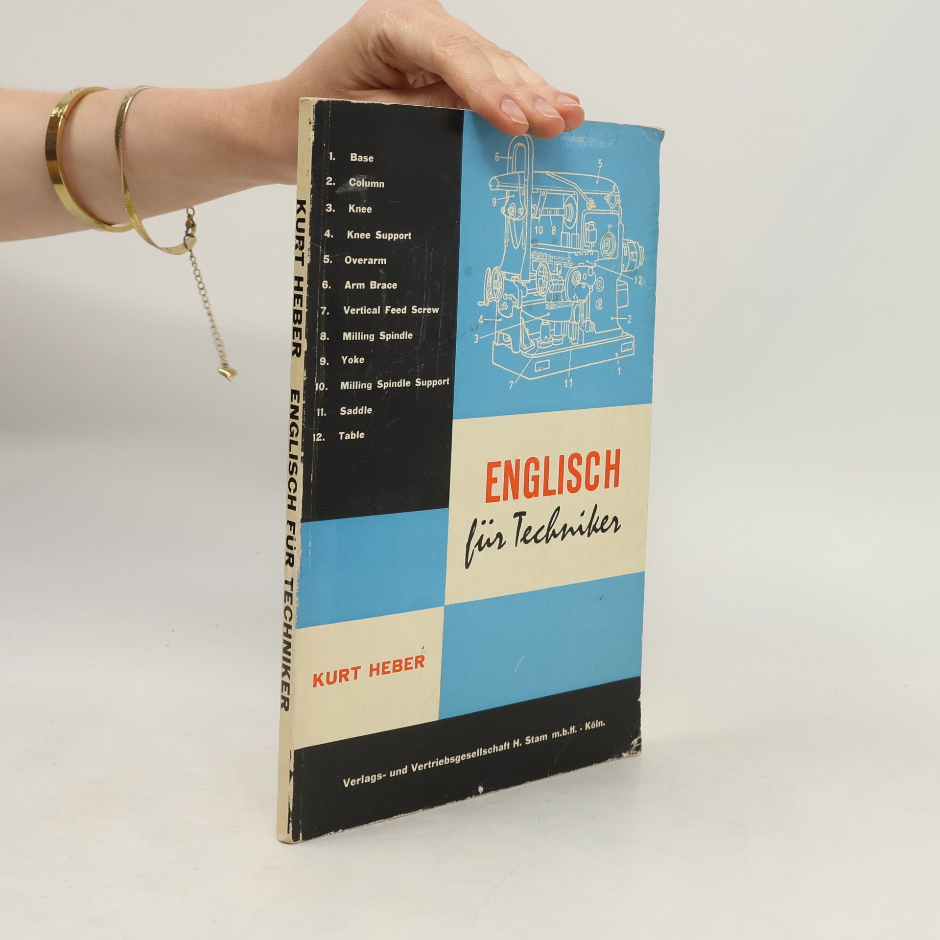 Kurt Heber Englisch für Techniker