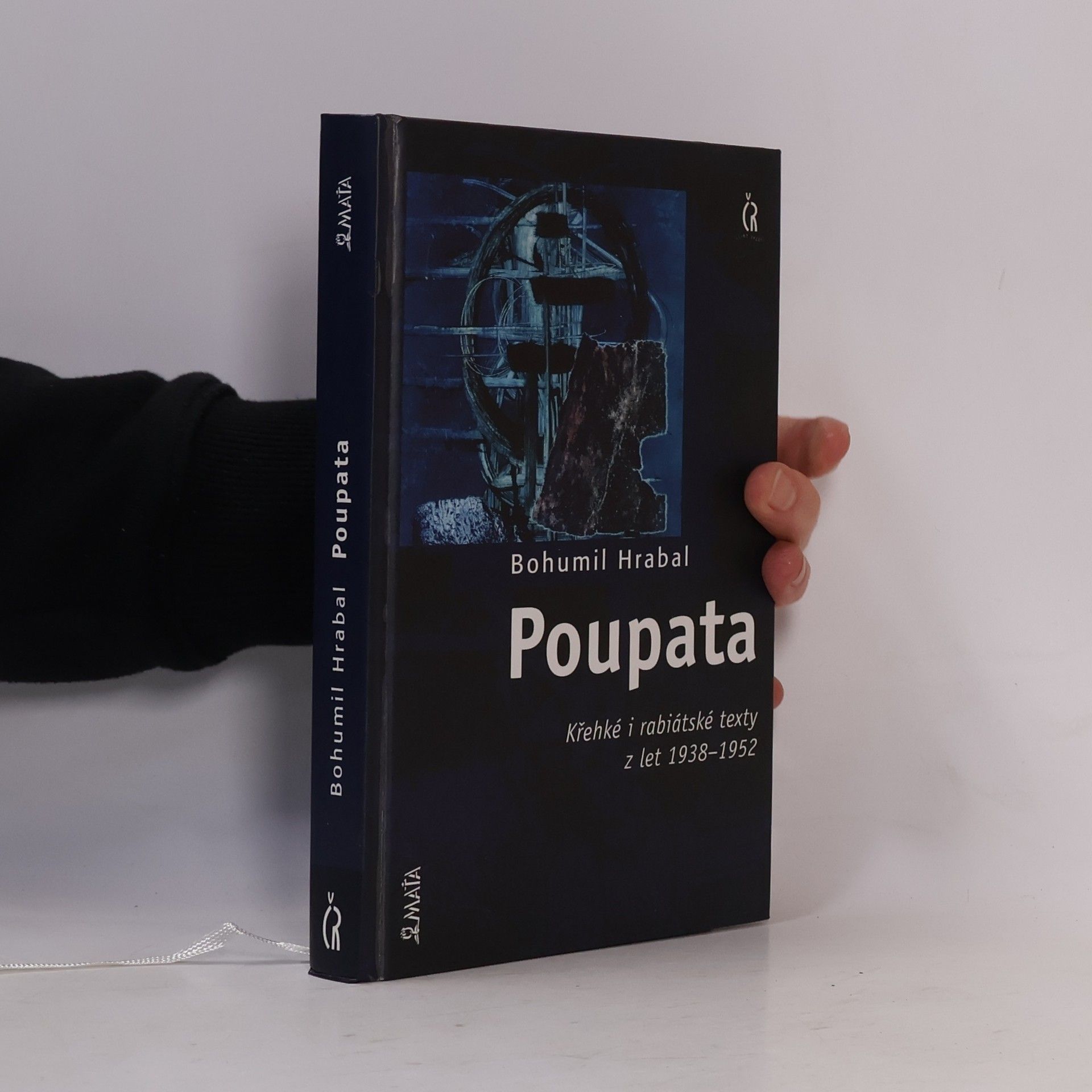 Bohumil Hrabal Poupata