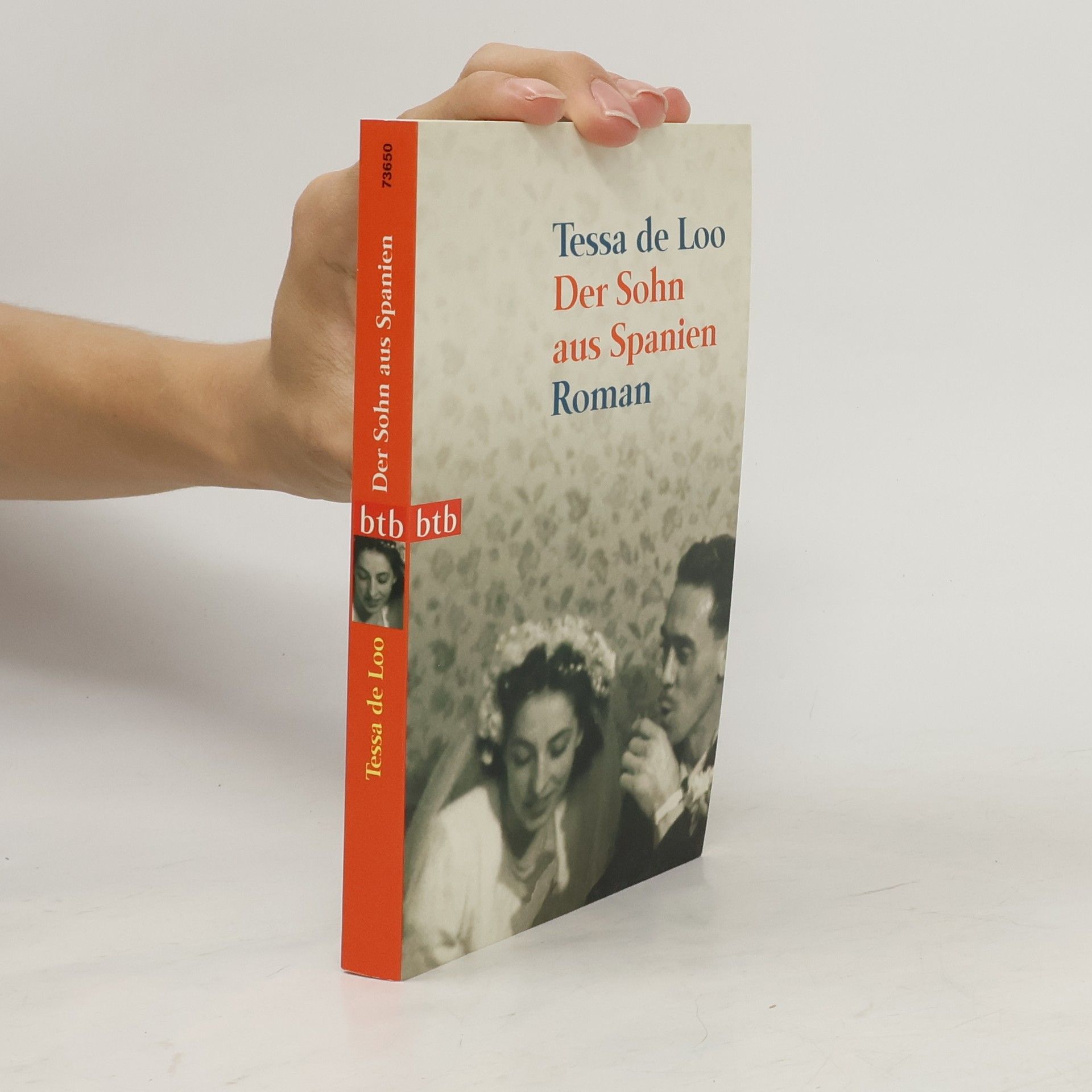 Tessa de Loo Der Sohn aus Spanien
