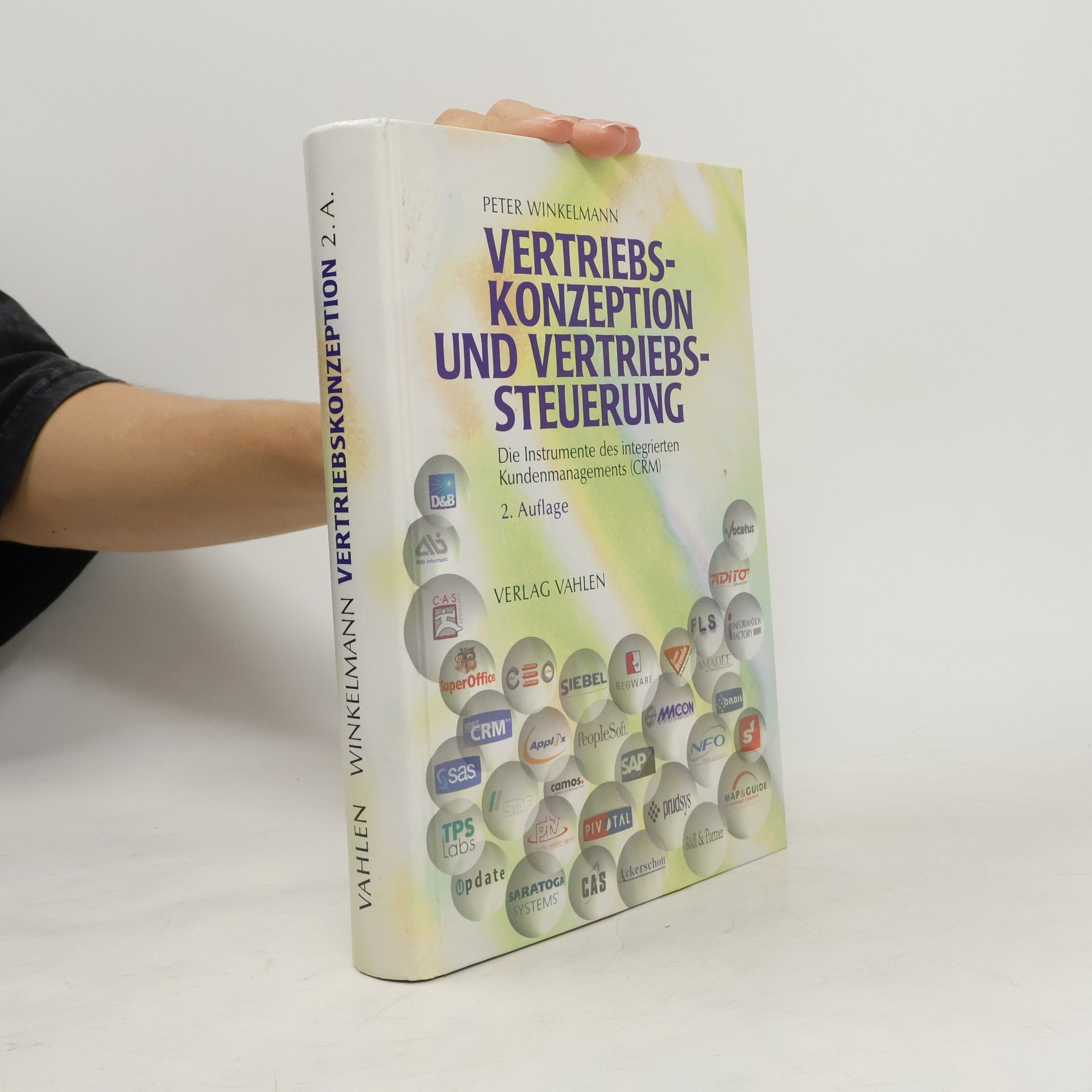 Vertriebskonzeption und Vertriebssteuerung
