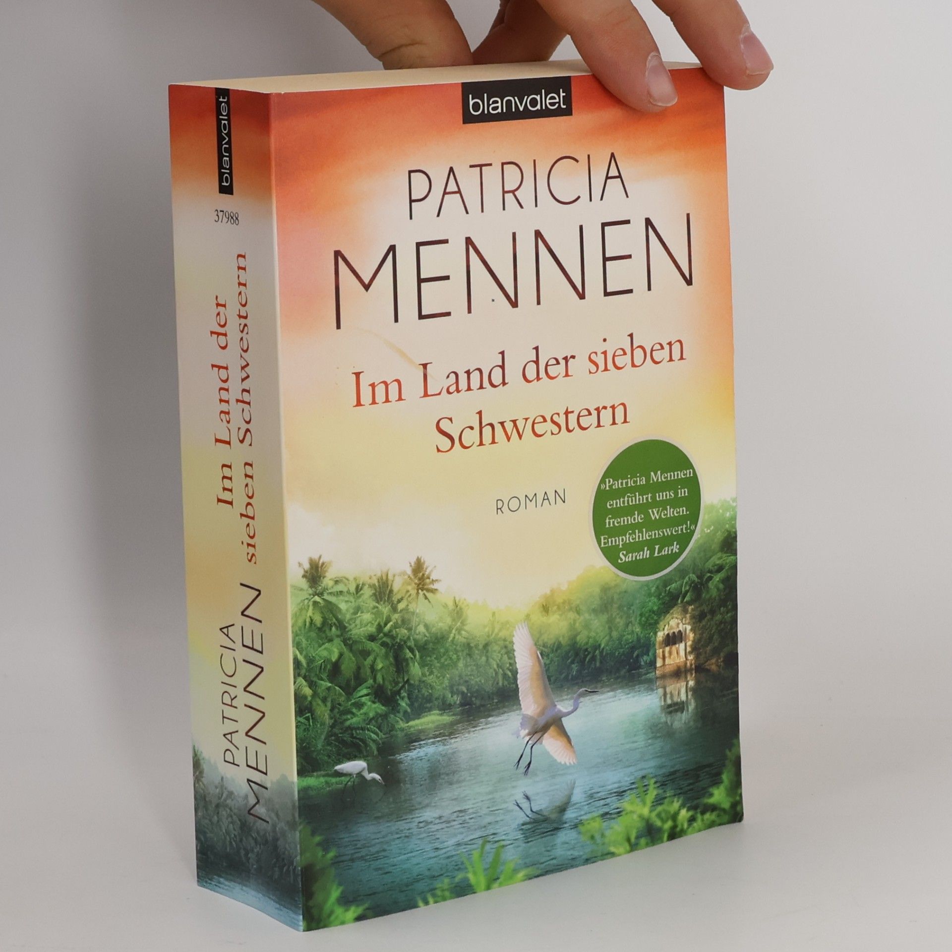 Patricia Mennen Im Land der sieben Schwestern