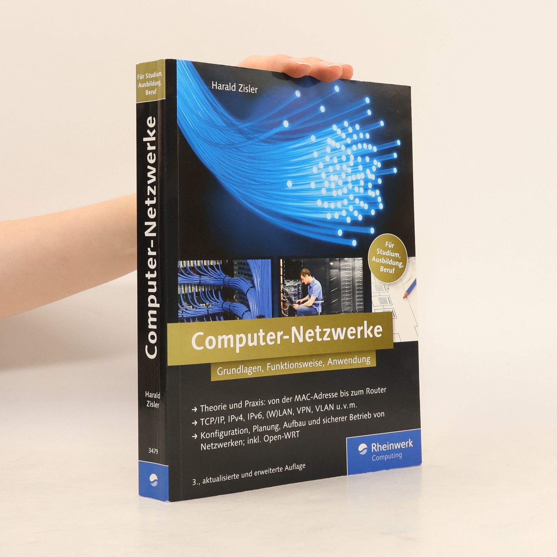 Harald Zisler Computer-Netzwerke