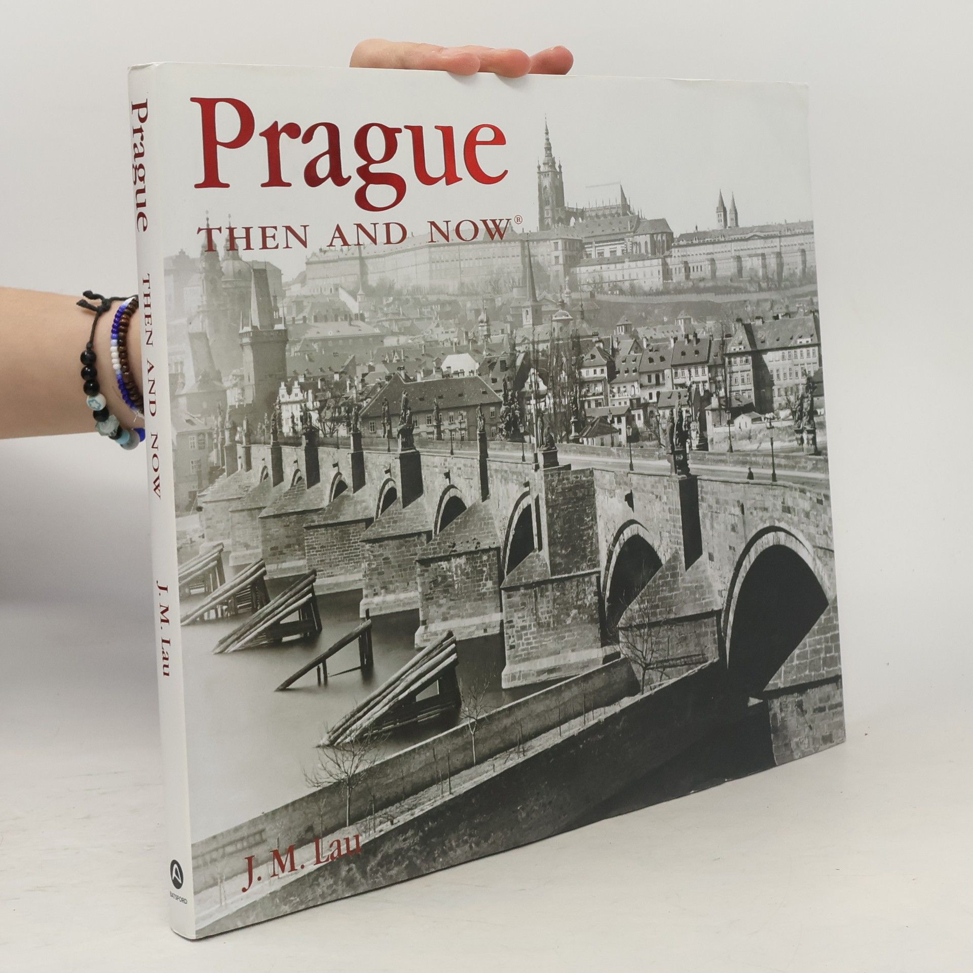 J. M. Jenni Meili Lau Prague then & now