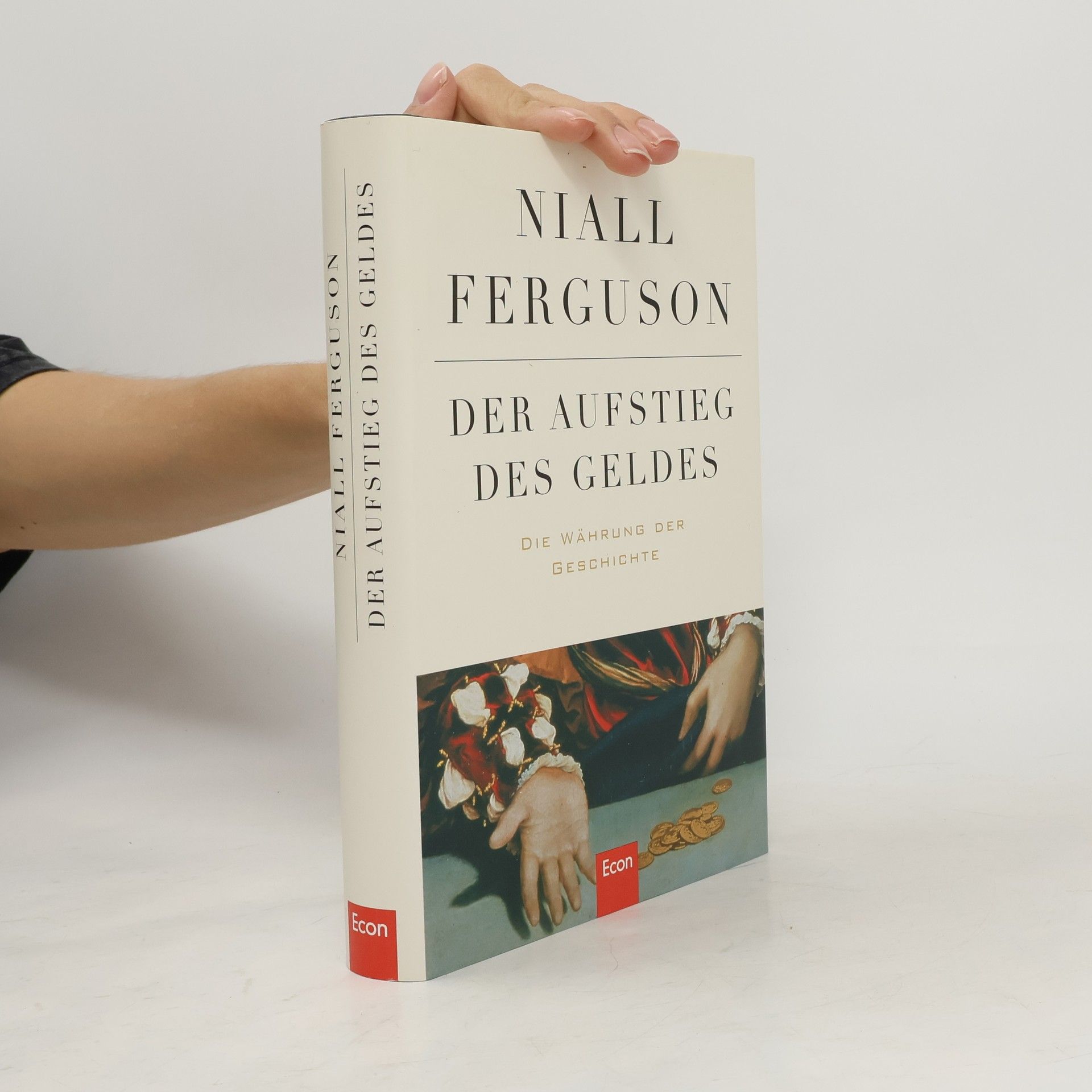 Niall Ferguson Der Aufstieg des Geldes