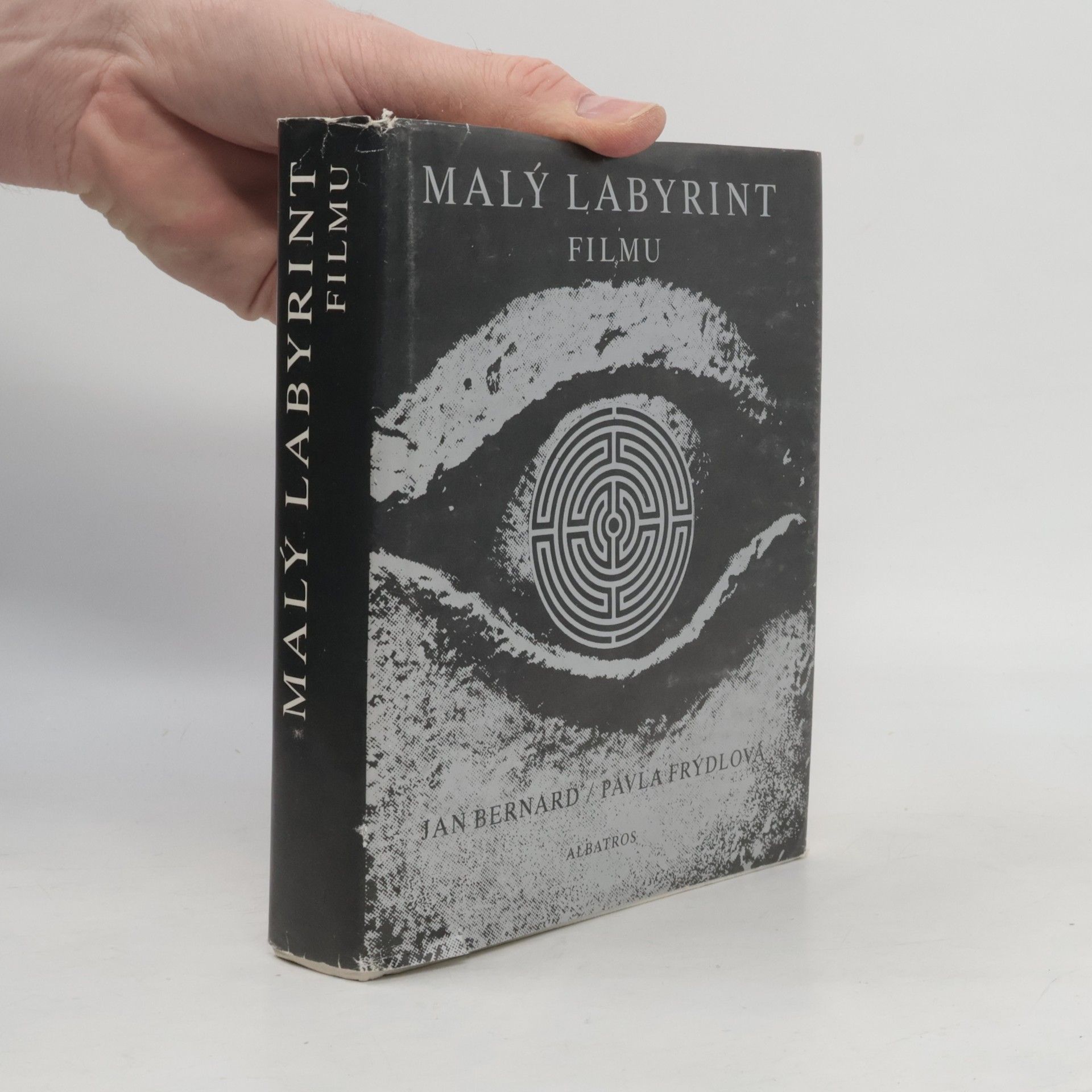 Jan Bernard Malý labyrint filmu